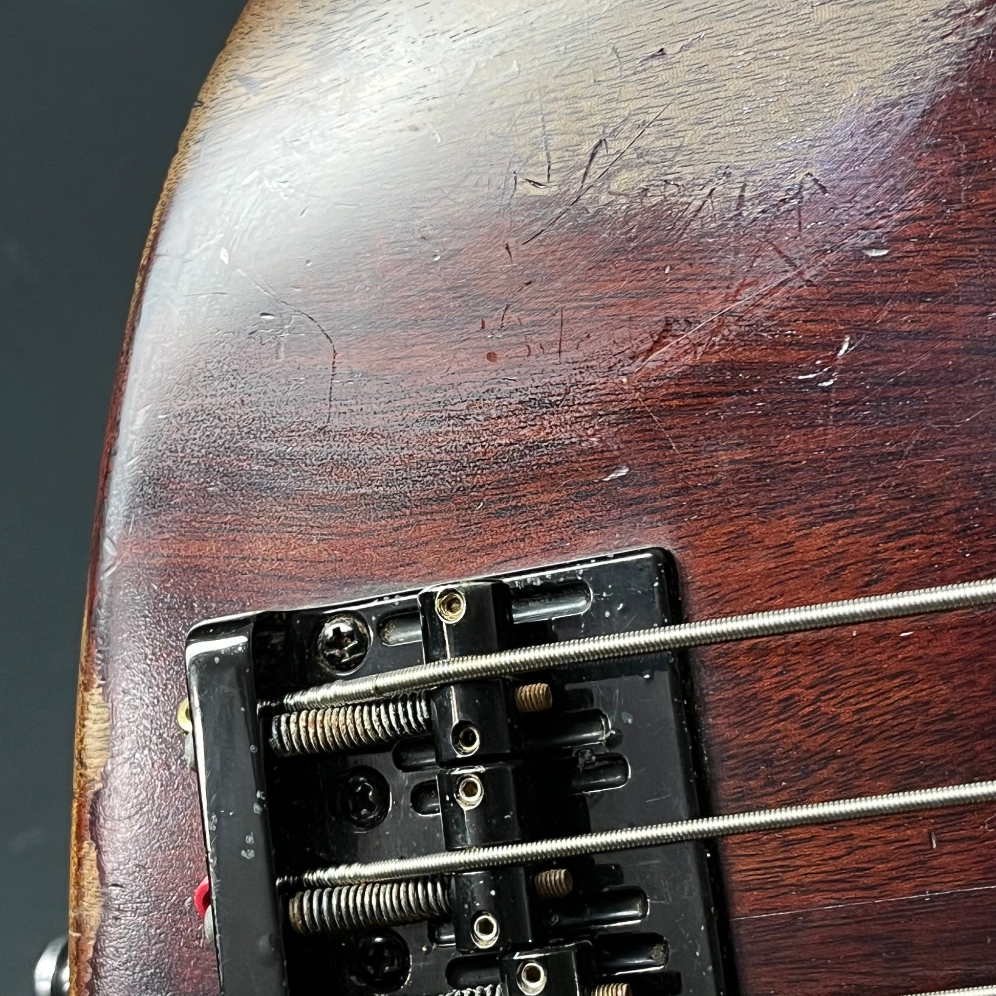 Bacchus WL-434 Bass