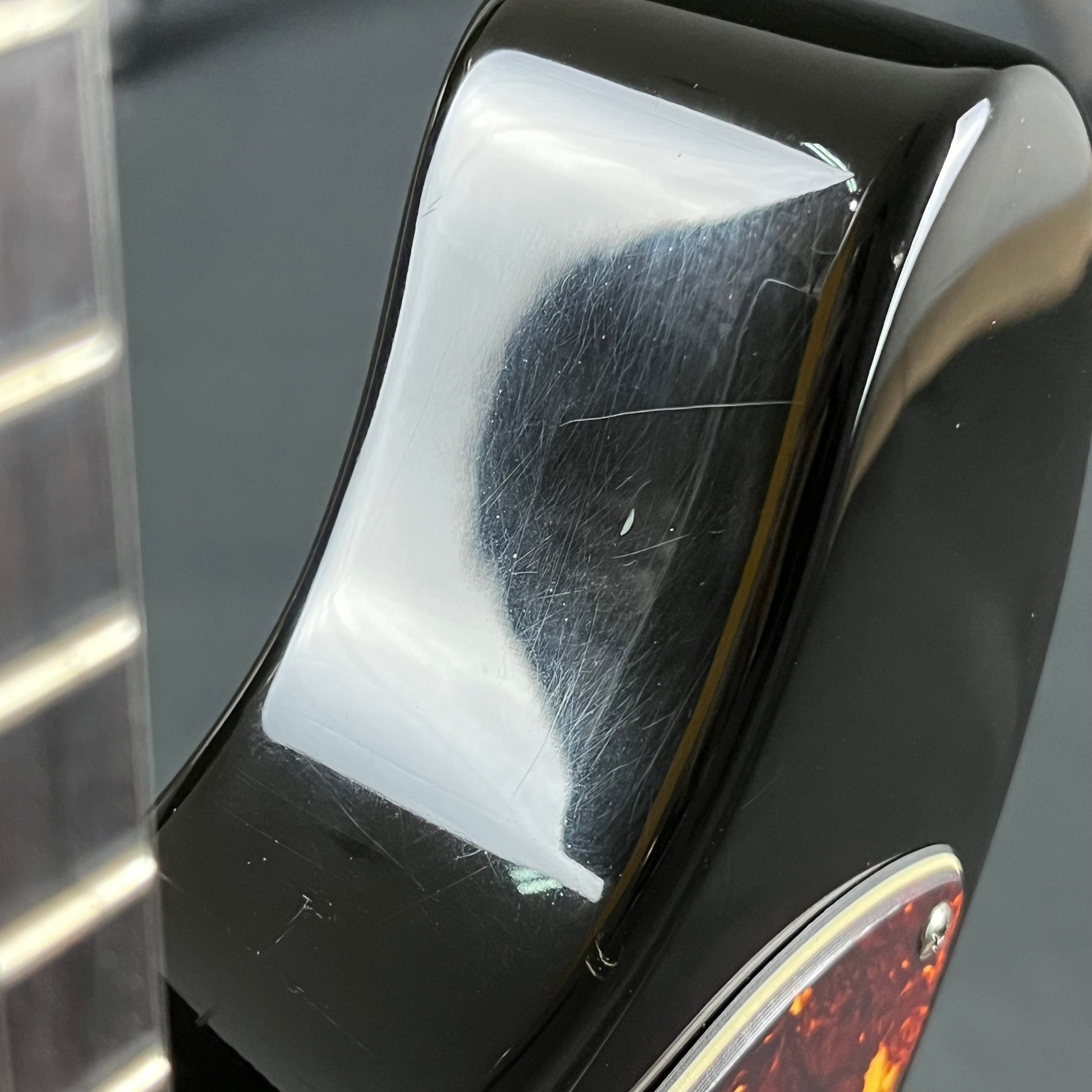 Bacchus Japan Telecaster Thinline * Mod *
