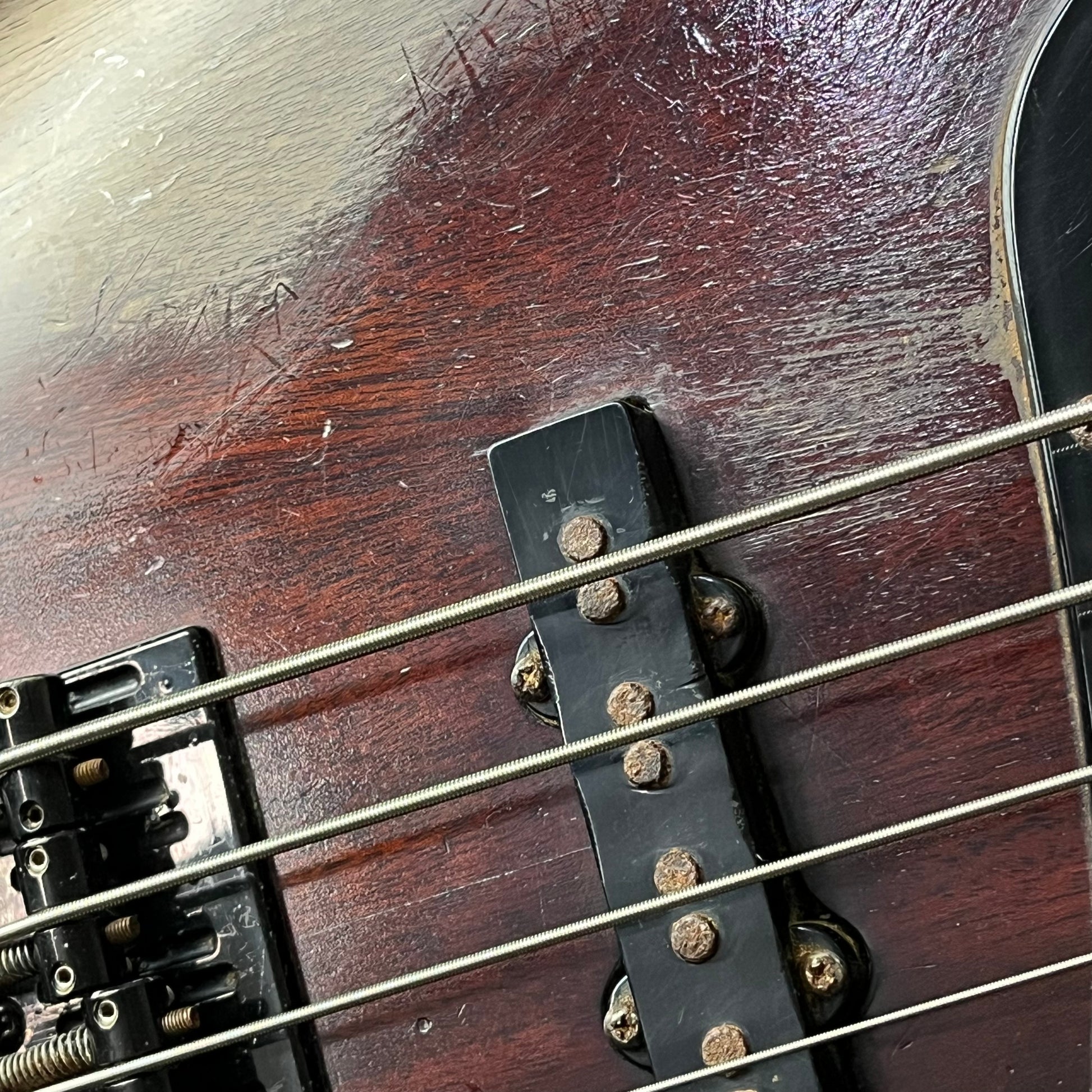 Bacchus WL-434 Bass