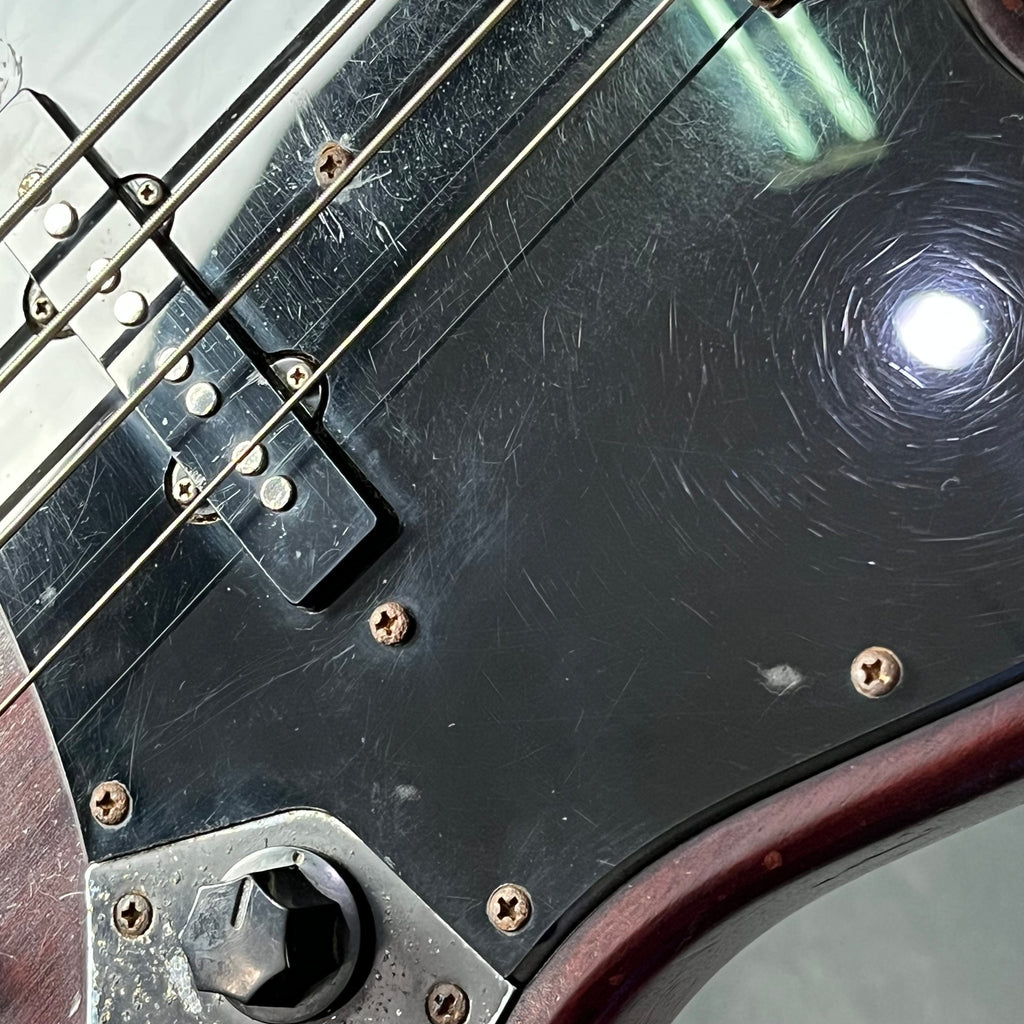 Bacchus WL-434 Bass
