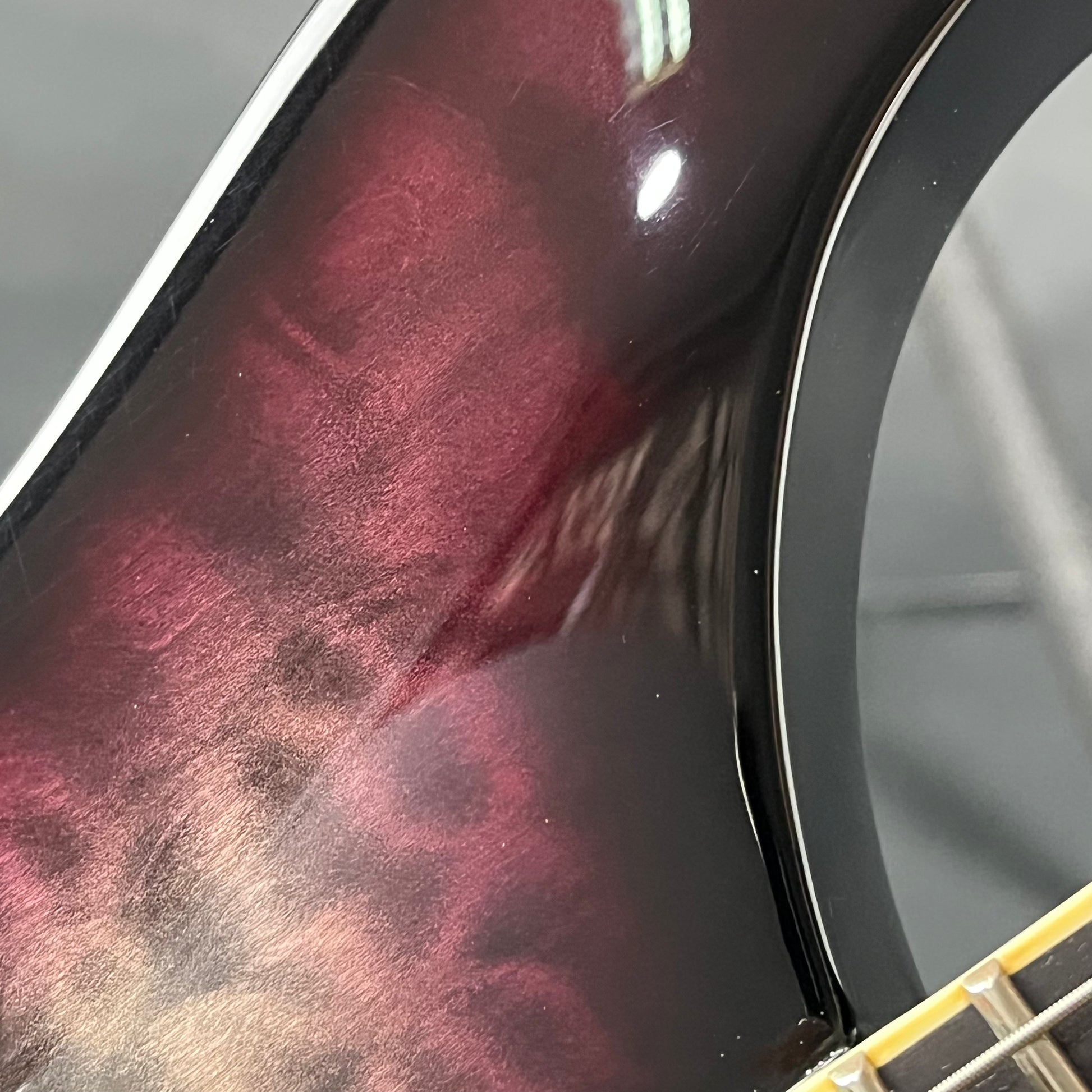 PRS SE Mark Holcomb Holcomb Burst 2017