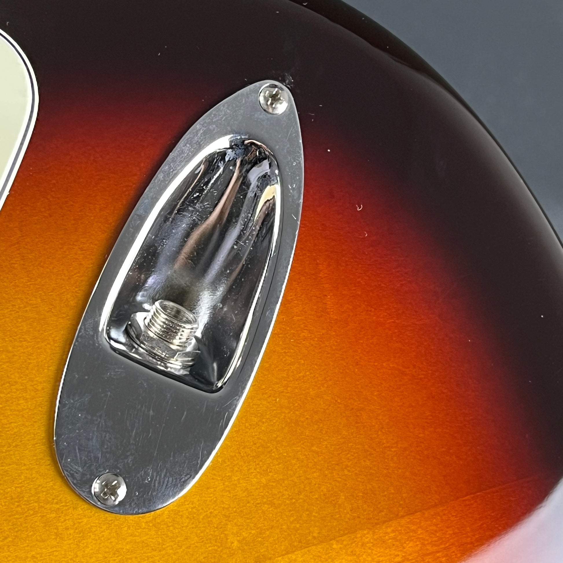 Fender Japan Classic 60s Stratocaster