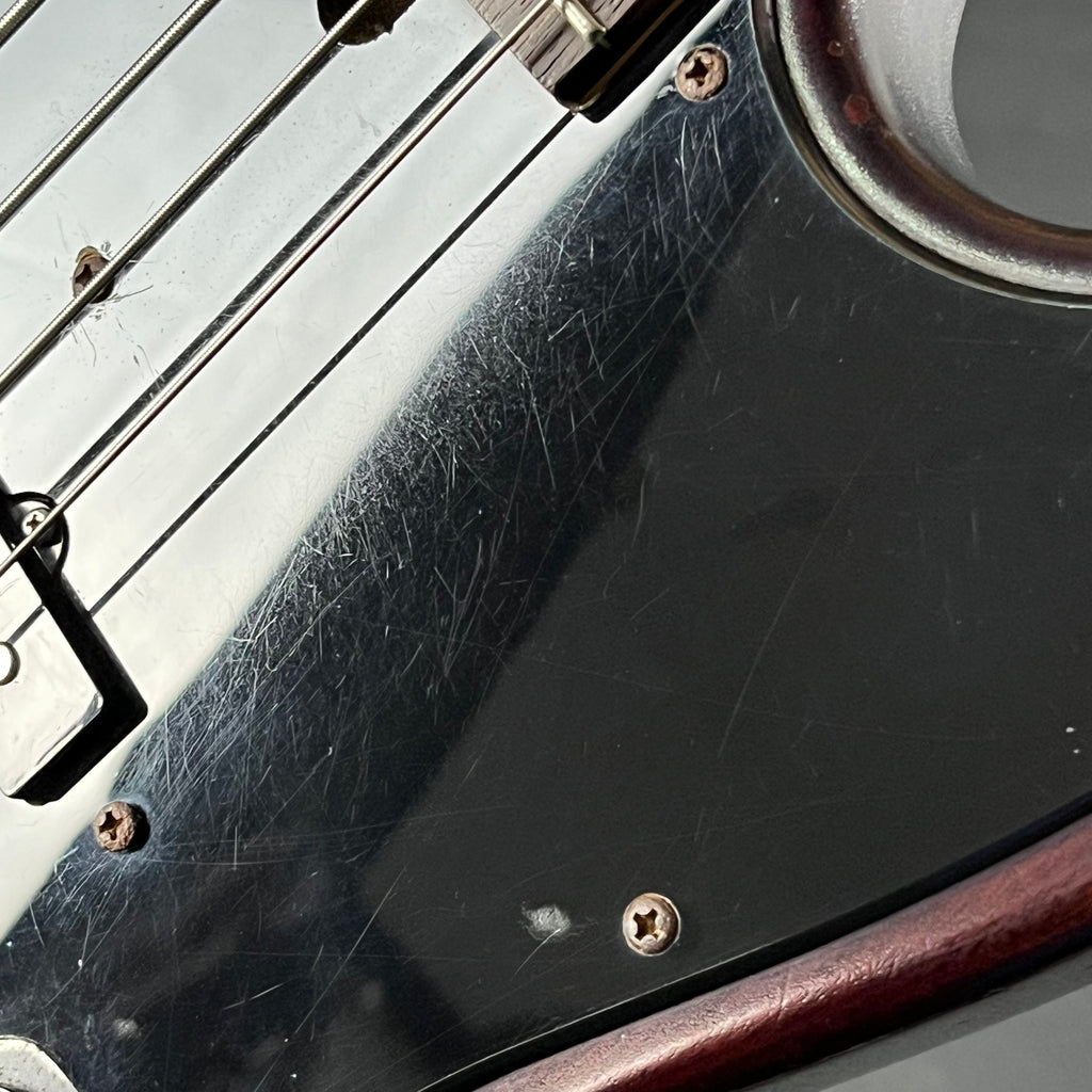 Bacchus WL-434 Bass