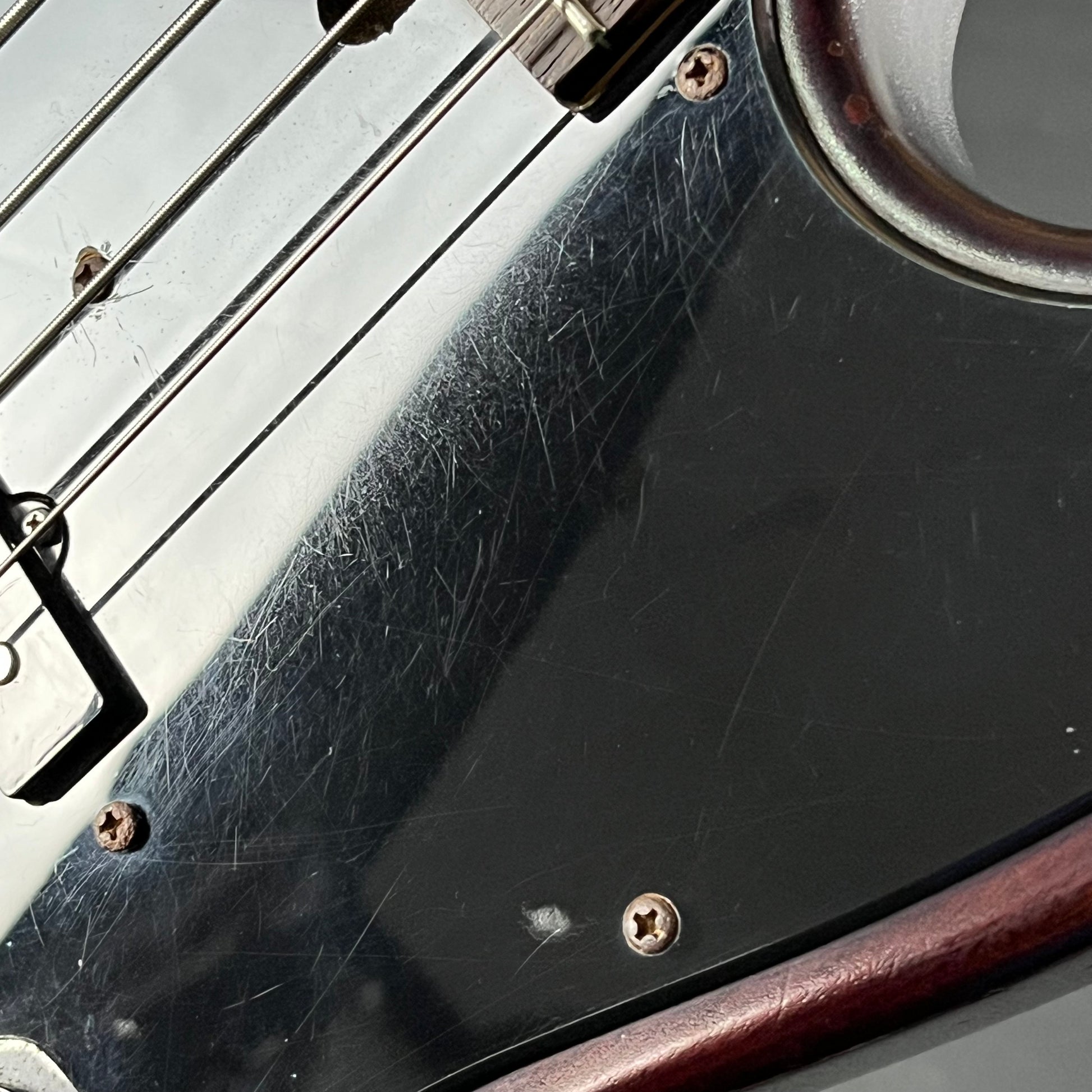 Bacchus WL-434 Bass