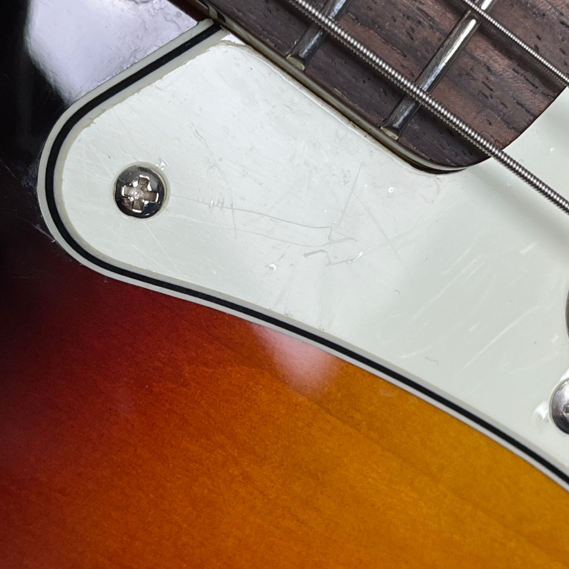 Fender Japan Classic 60s Stratocaster