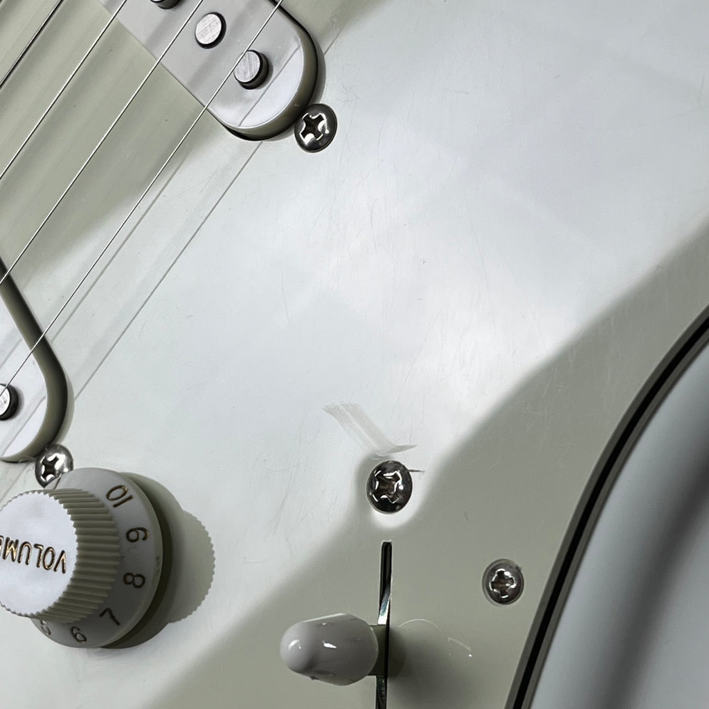 Fender Japan Traditional II 60s Stratocaster RW OW