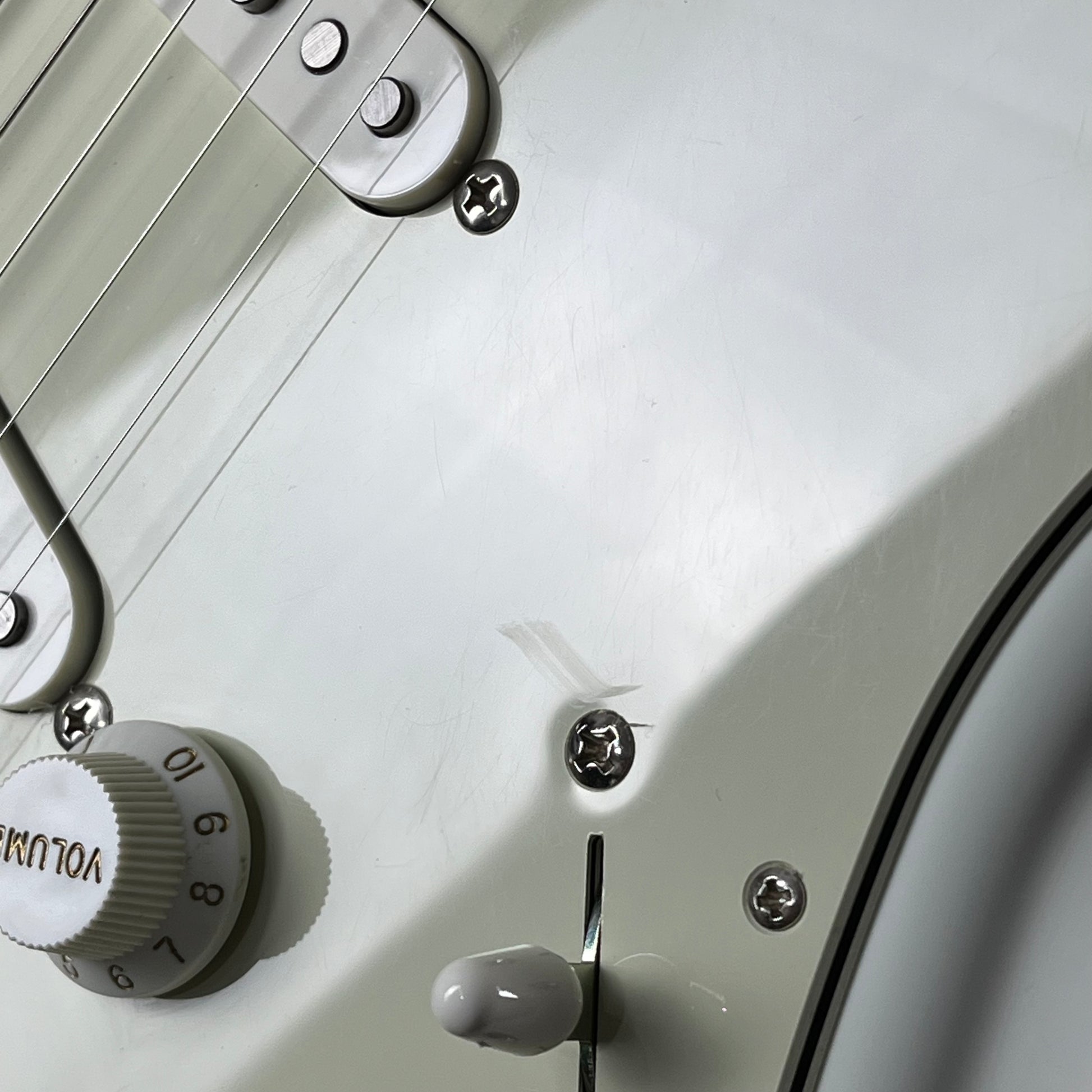 Fender Japan Traditional II 60s Stratocaster RW OW