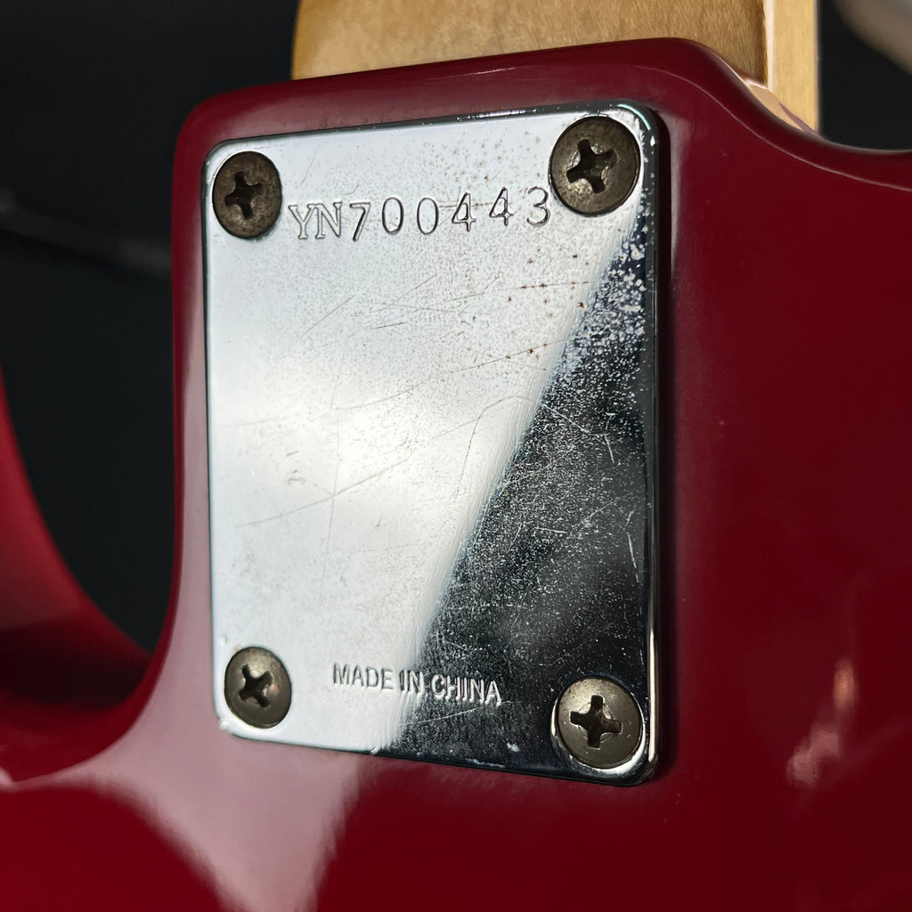 Squier Affinity Precision Bass