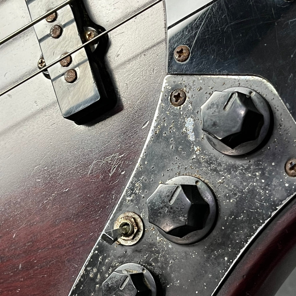 Bacchus WL-434 Bass