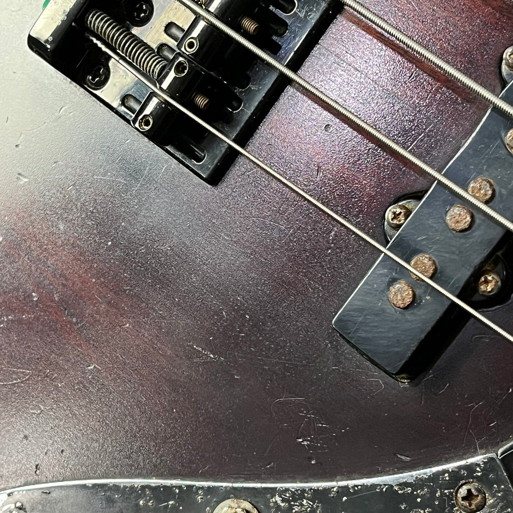 Bacchus WL-434 Bass