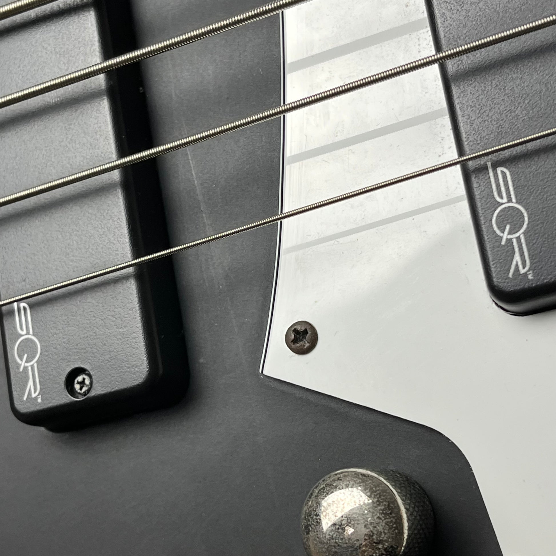 Squier Contemporary Active Jazz Bass