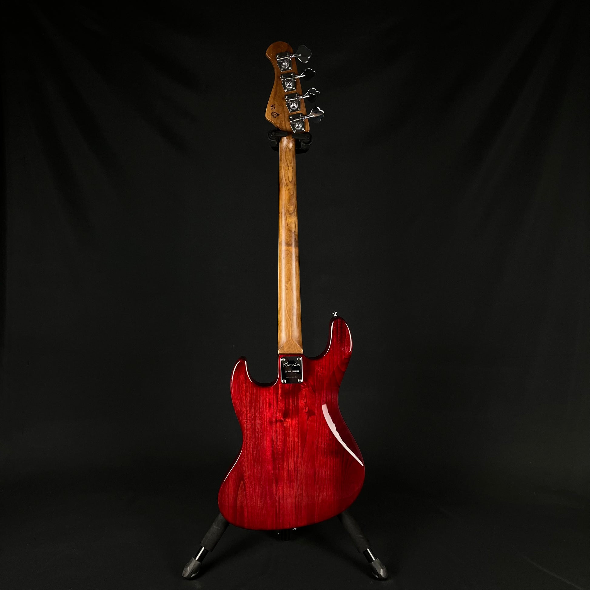 Bacchus WL4-ASH RSM/M