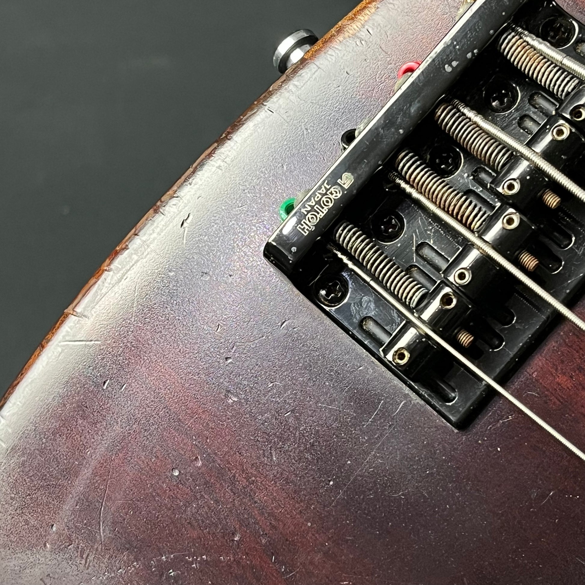 Bacchus WL-434 Bass