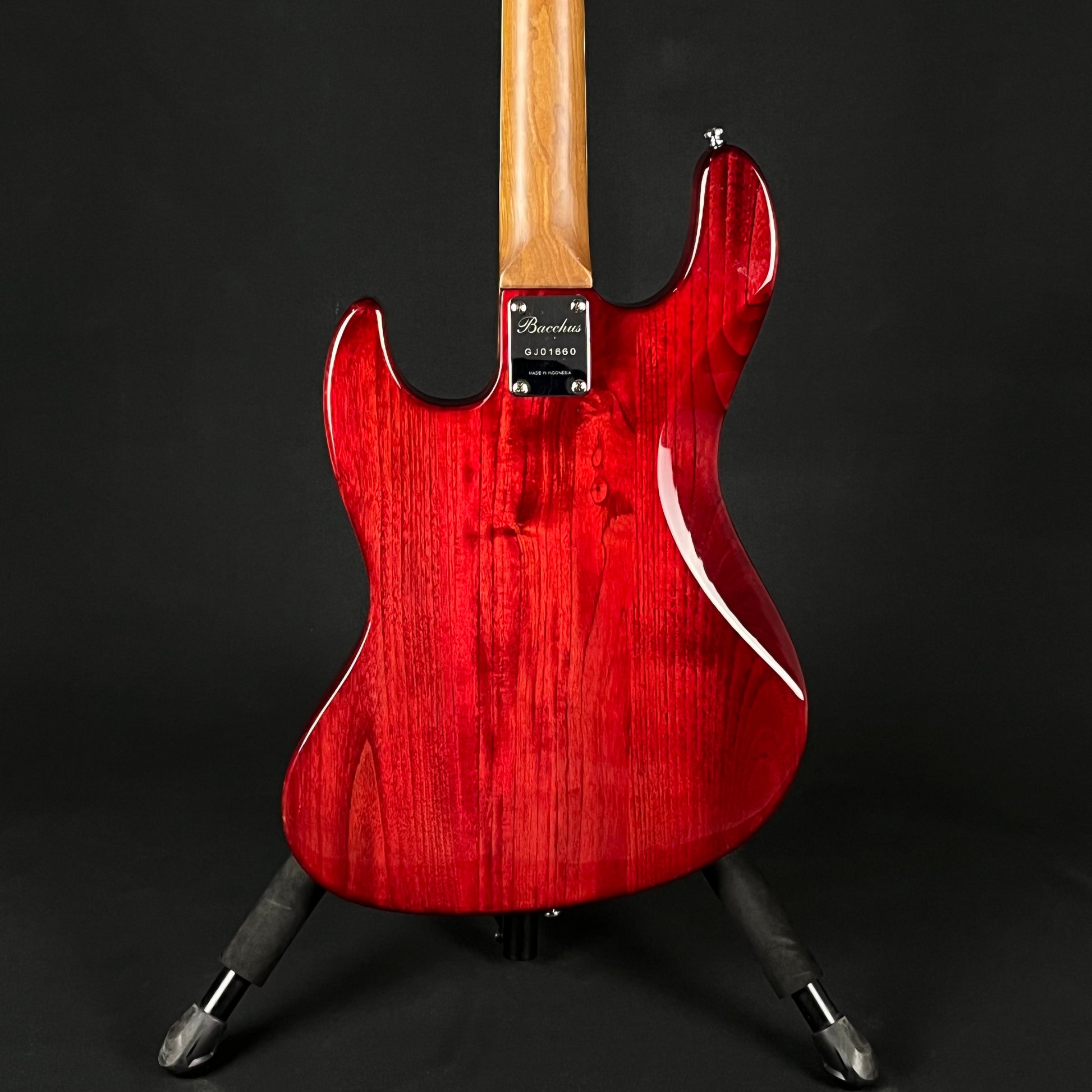 Bacchus WL4-ASH RSM/M