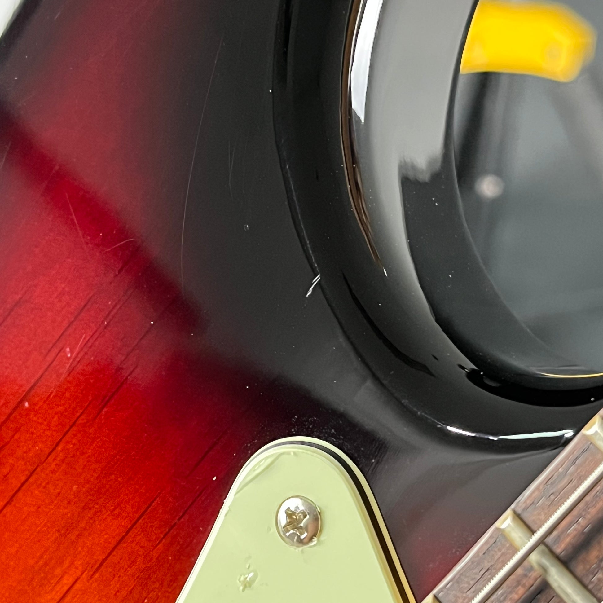 Laid Back LST-5R Stratocaster