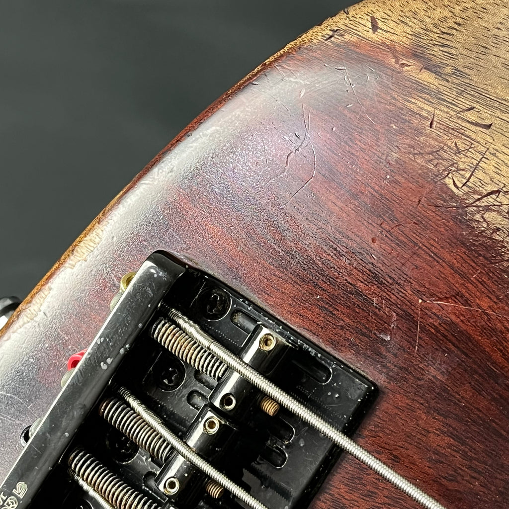 Bacchus WL-434 Bass