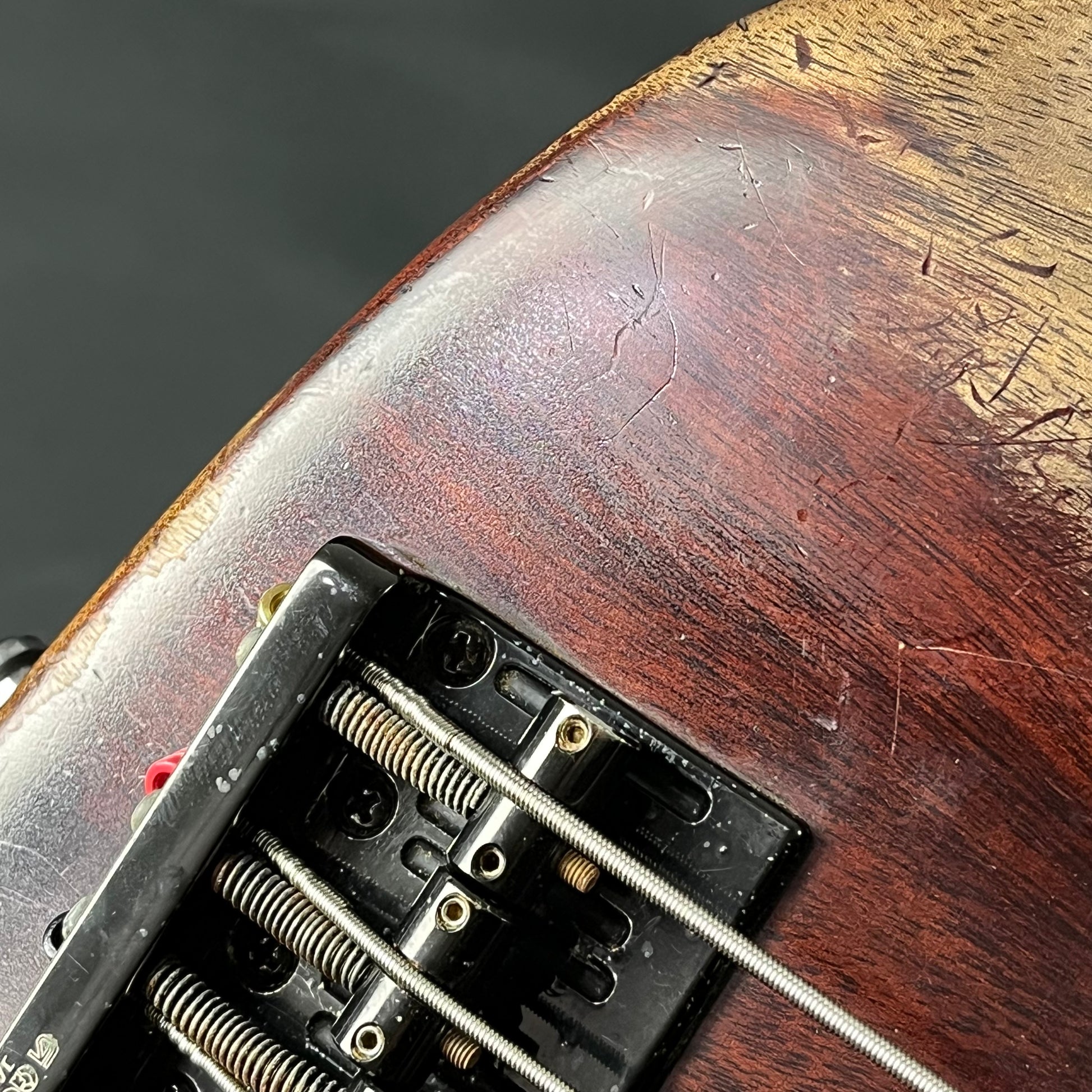 Bacchus WL-434 Bass