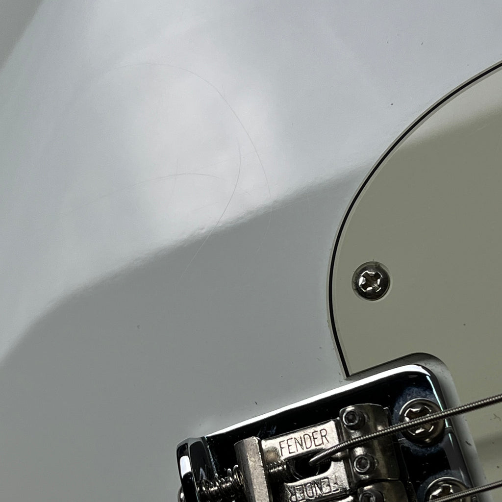 Fender Japan Traditional II 60s Stratocaster RW OW