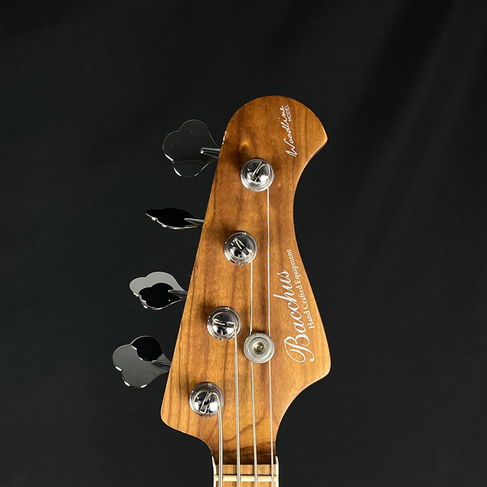 Bacchus WL4-ASH RSM/M