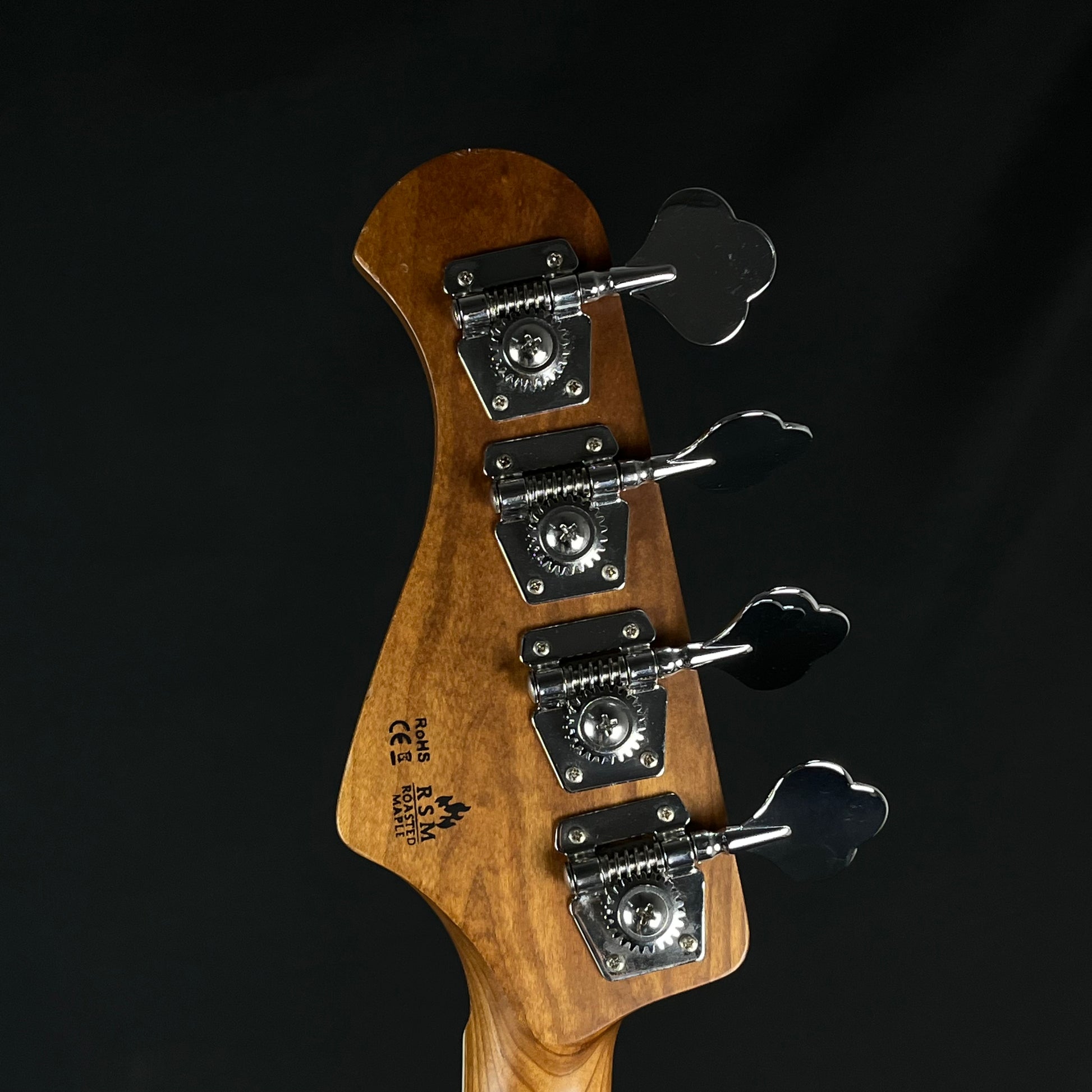 Bacchus WL4-ASH RSM/M