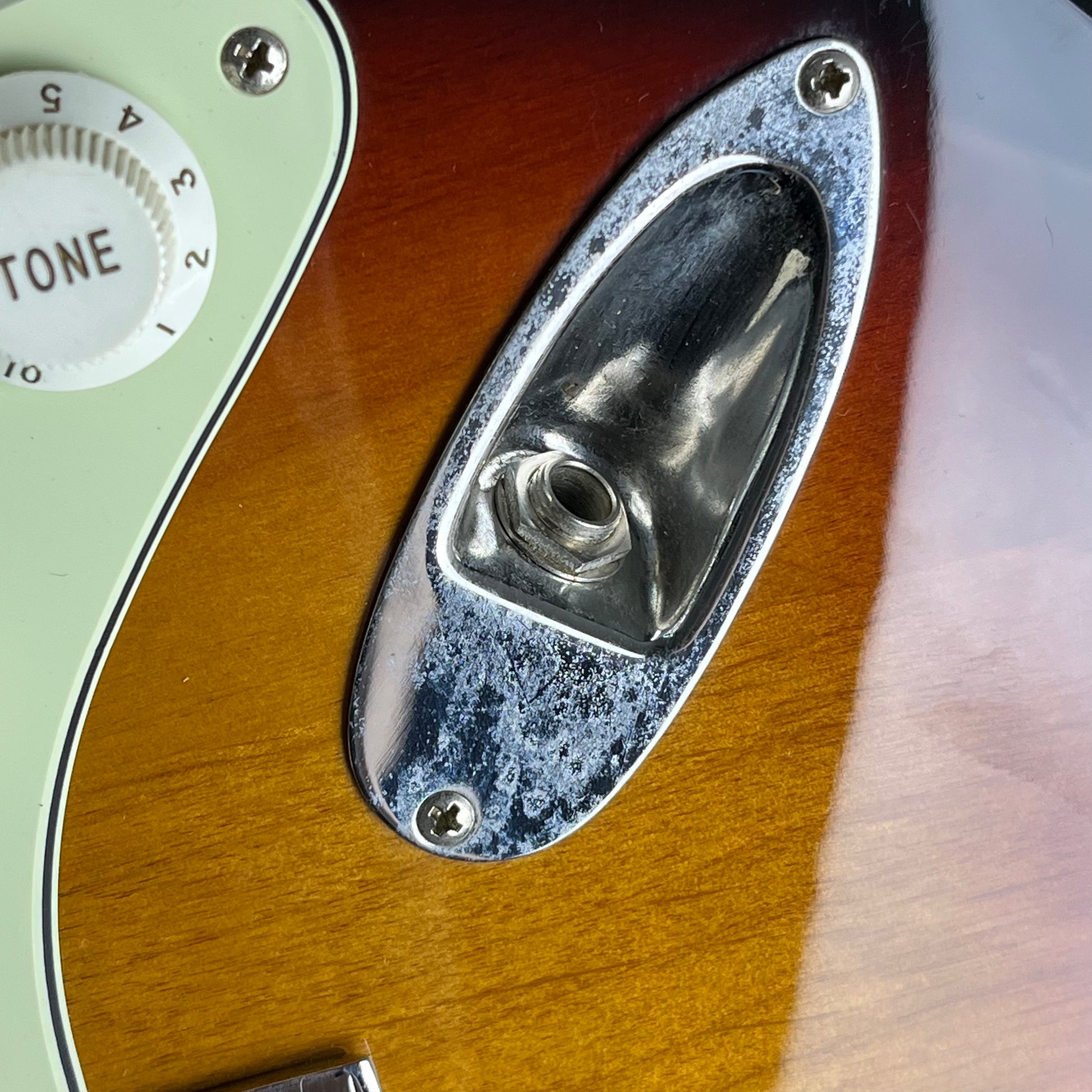 CoolZ Japan ZST-10R Stratocaster
