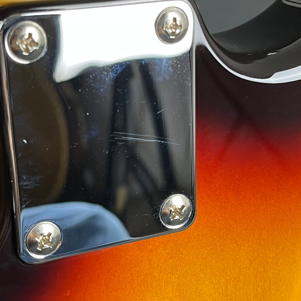 Fender Japan Classic 60s Stratocaster