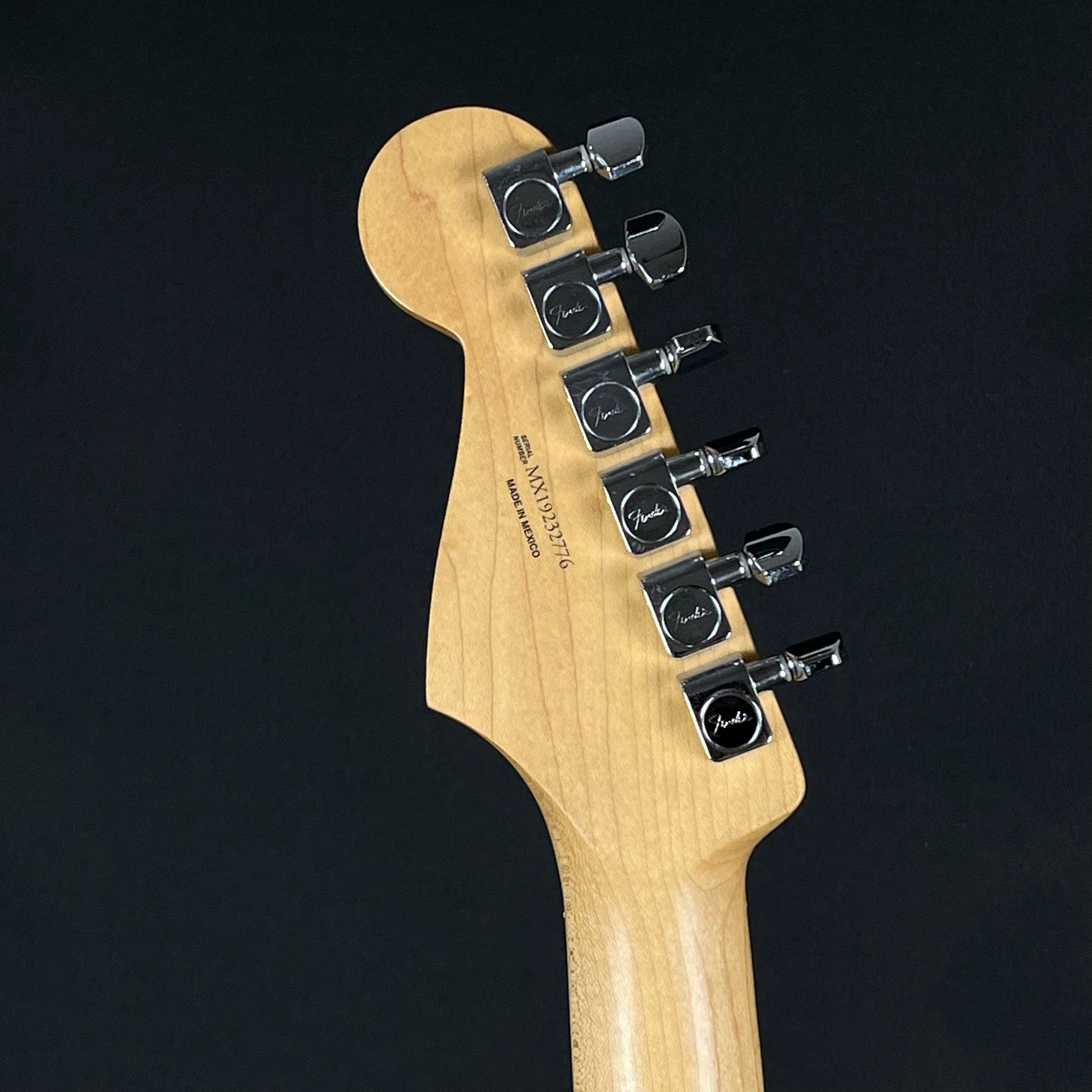 Fender Player Stratocaster