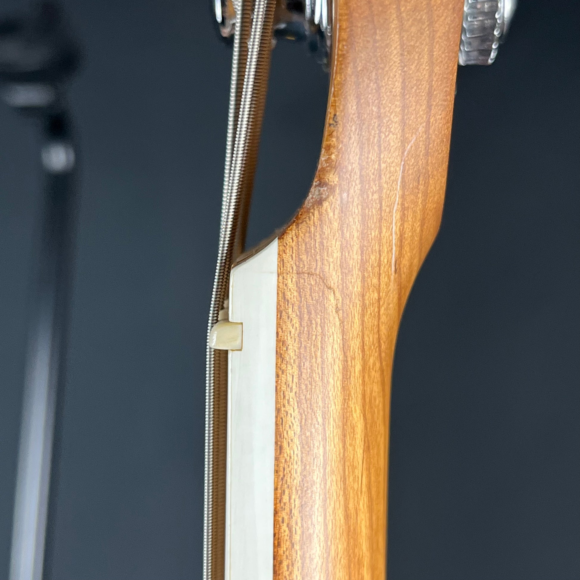 Bacchus WL4-ASH RSM/M