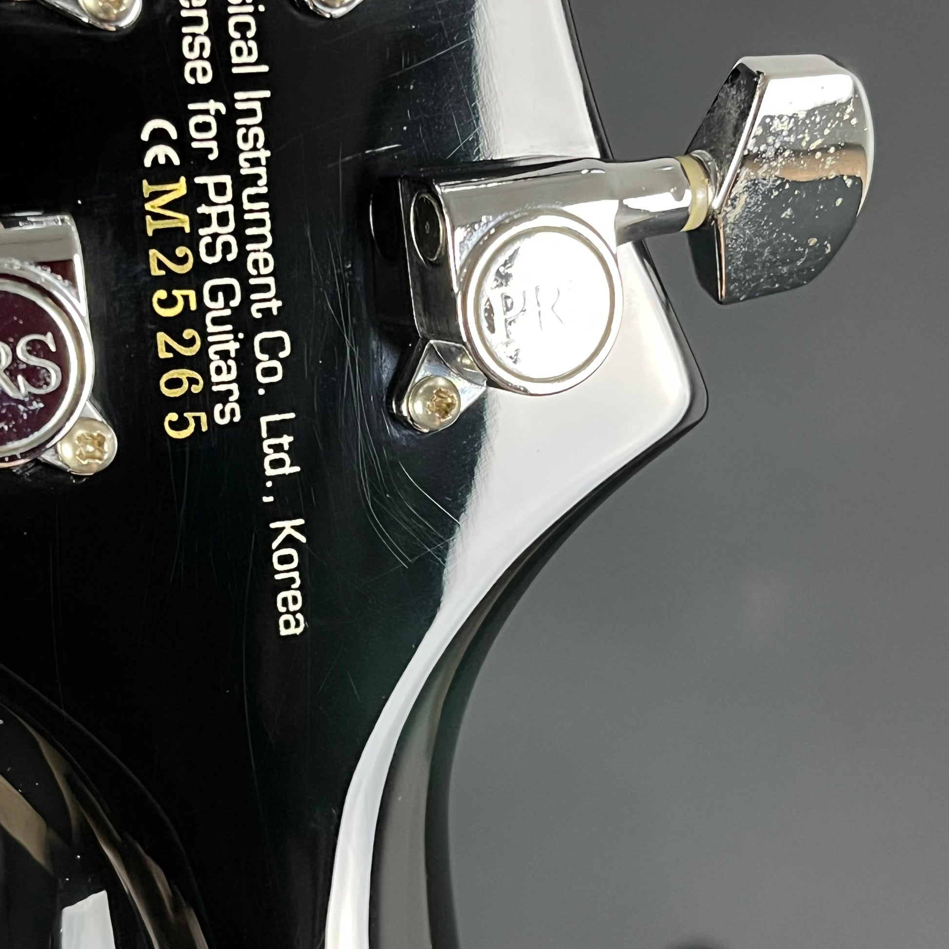 PRS SE 245 2012