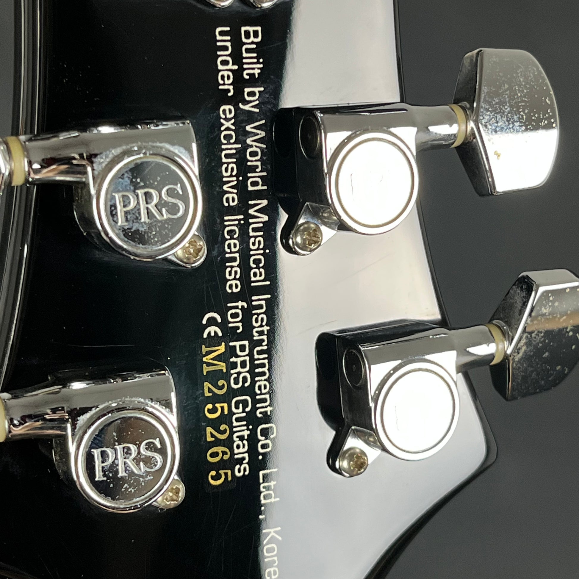 PRS SE 245 2012