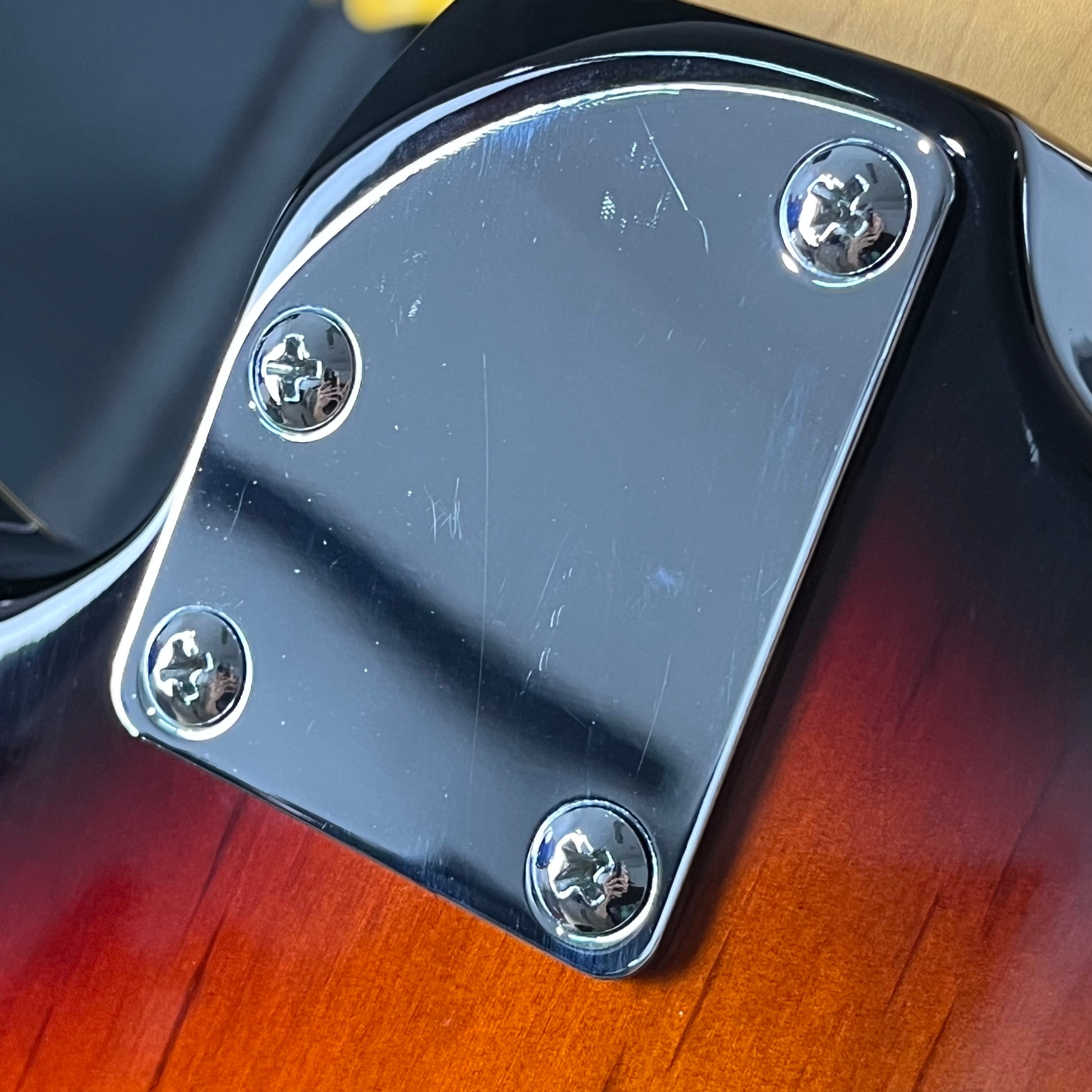 Laid Back LST-5R Stratocaster