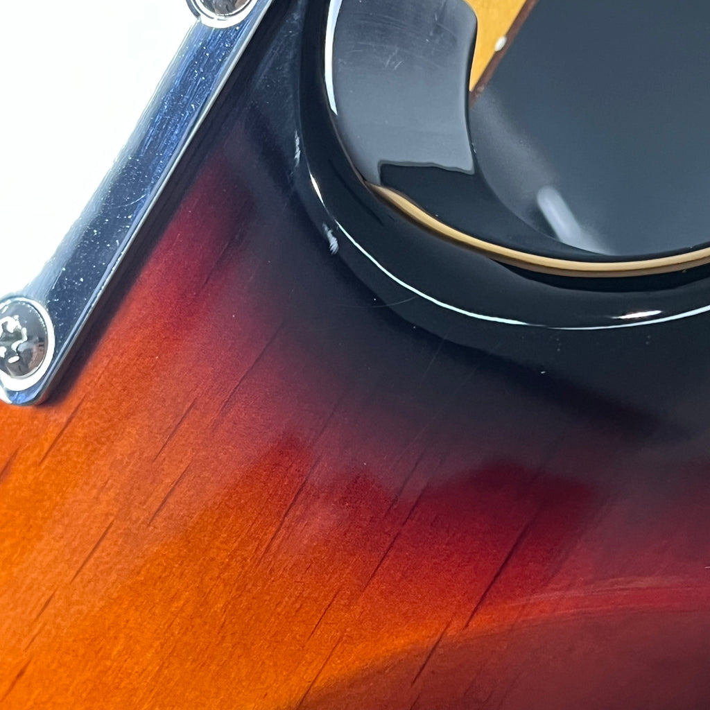 Laid Back LST-5R Stratocaster