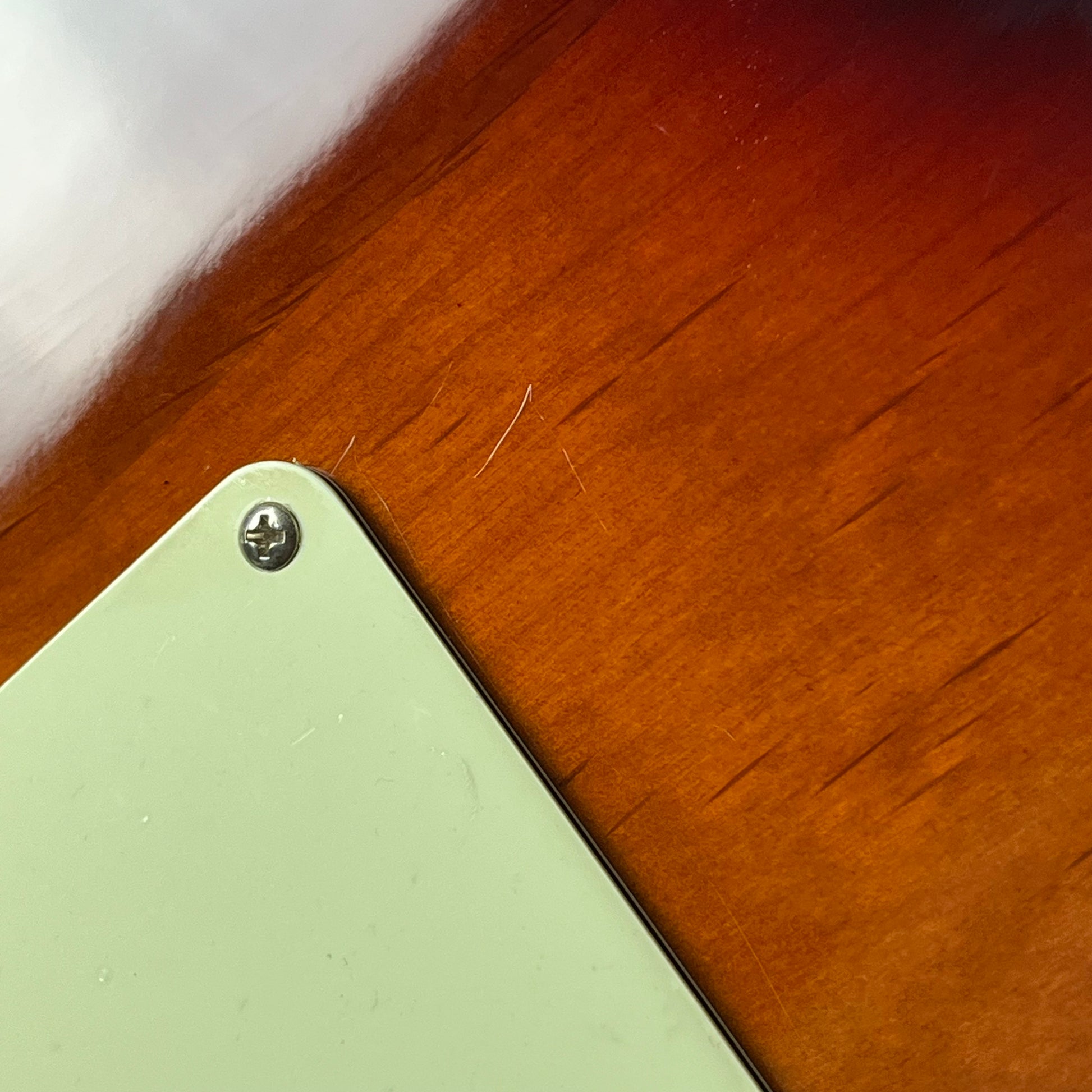 Laid Back LST-5R Stratocaster