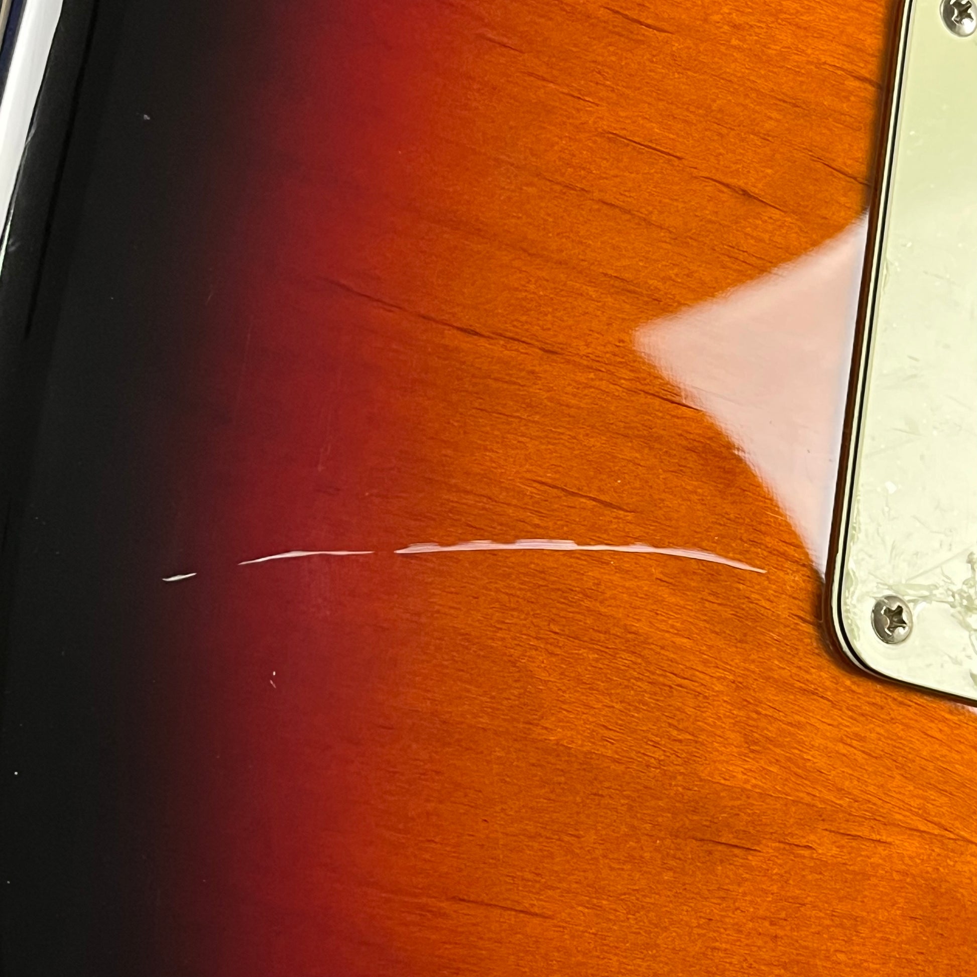 Laid Back LST-5R Stratocaster