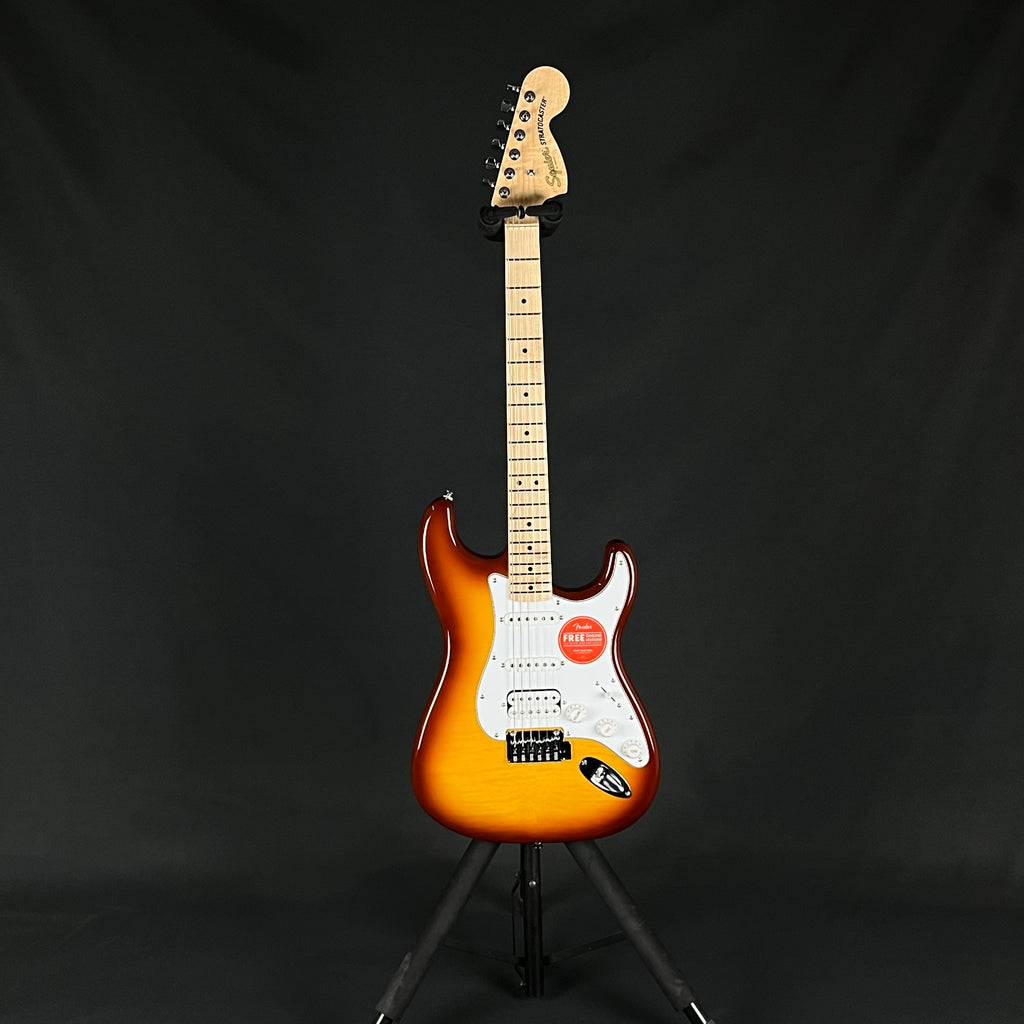 Squier Affinity Stratocaster FMT HSS