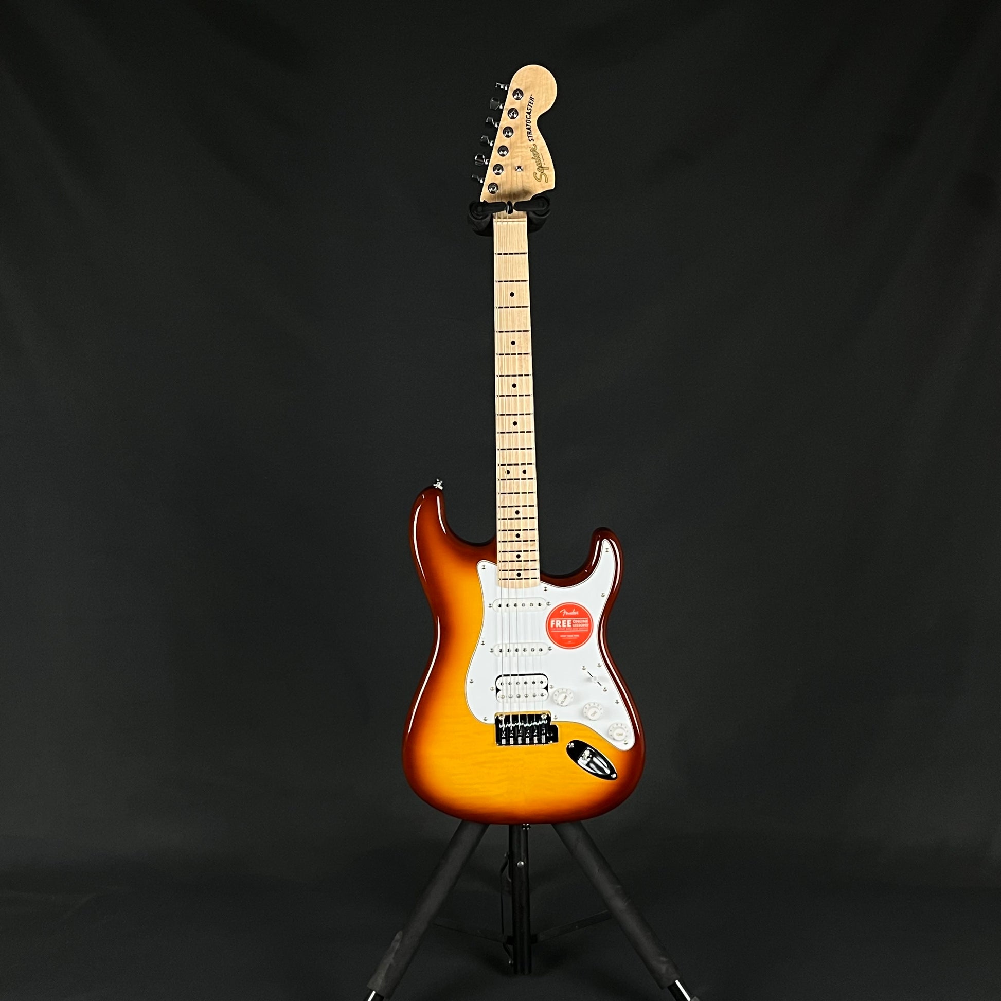 Squier Affinity Stratocaster FMT HSS