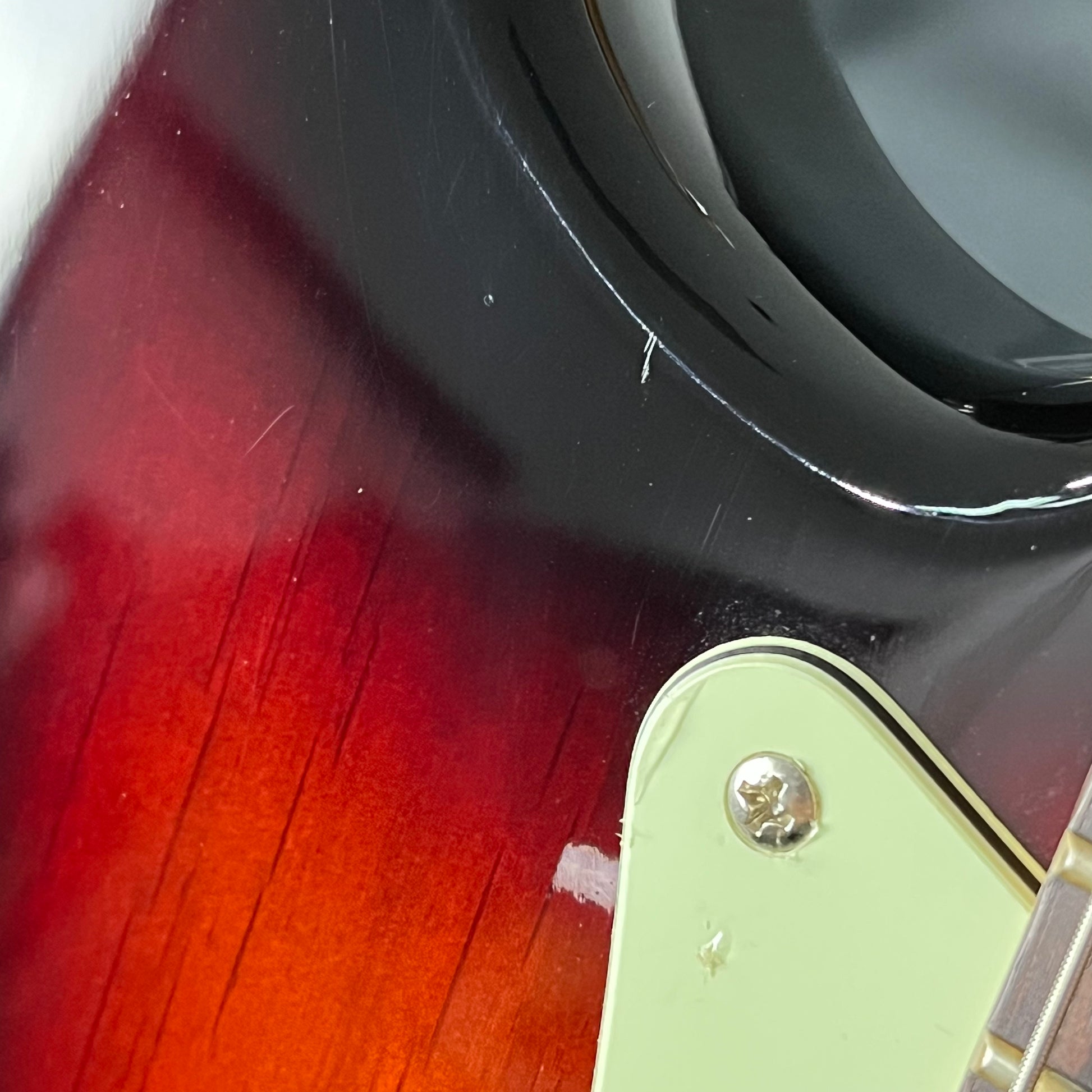 Laid Back LST-5R Stratocaster