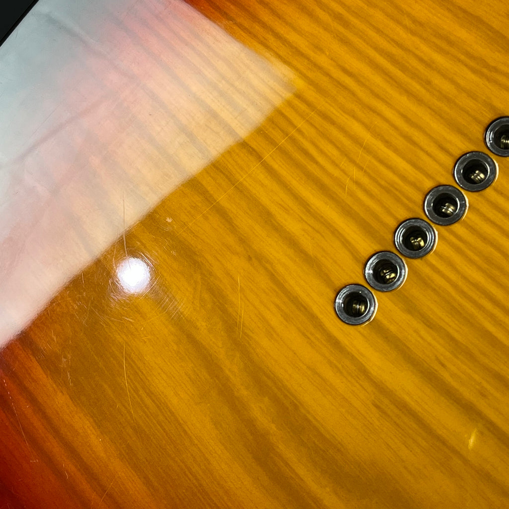 Bacchus Japan Telecaster Thinline * Mod *