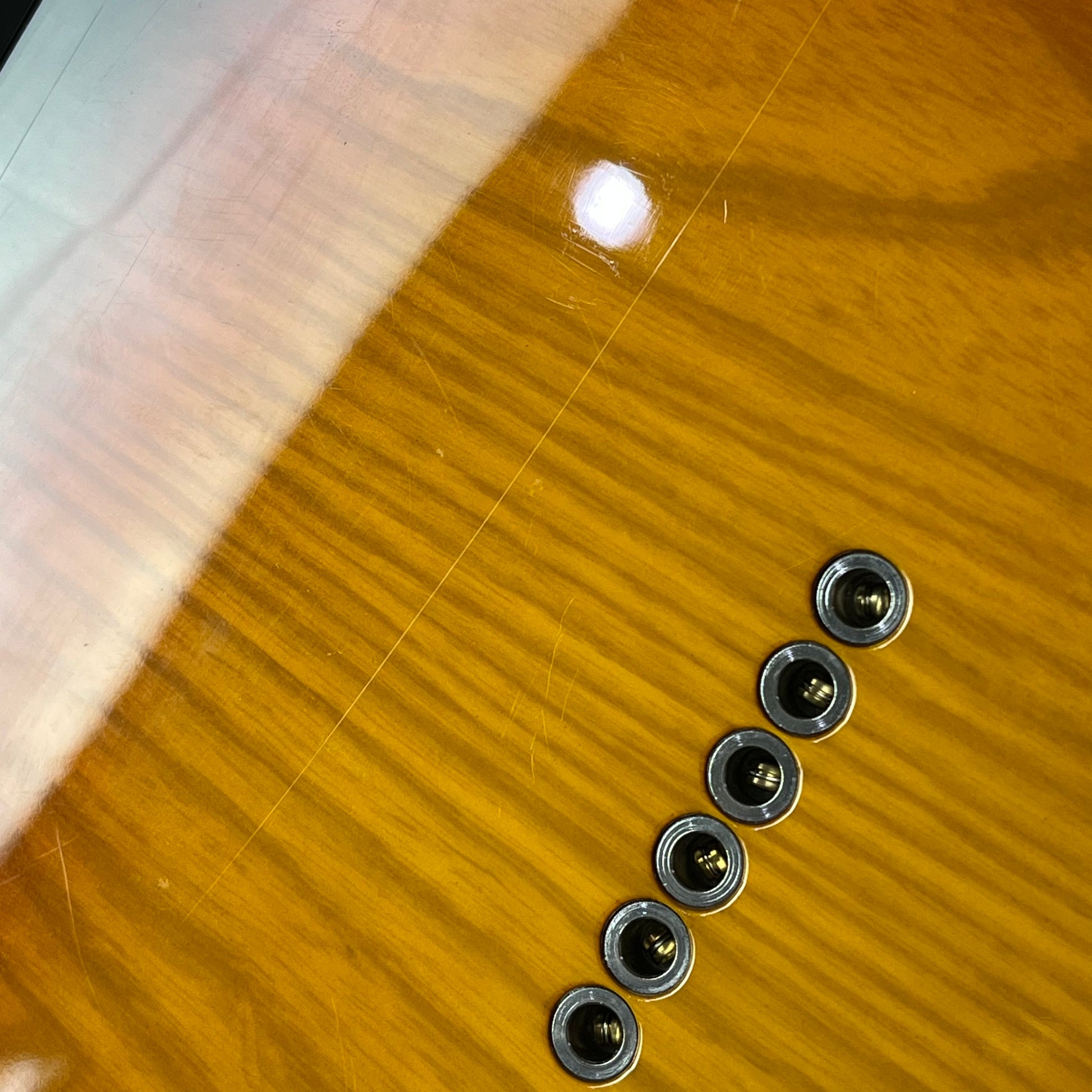 Bacchus Japan Telecaster Thinline * Mod *