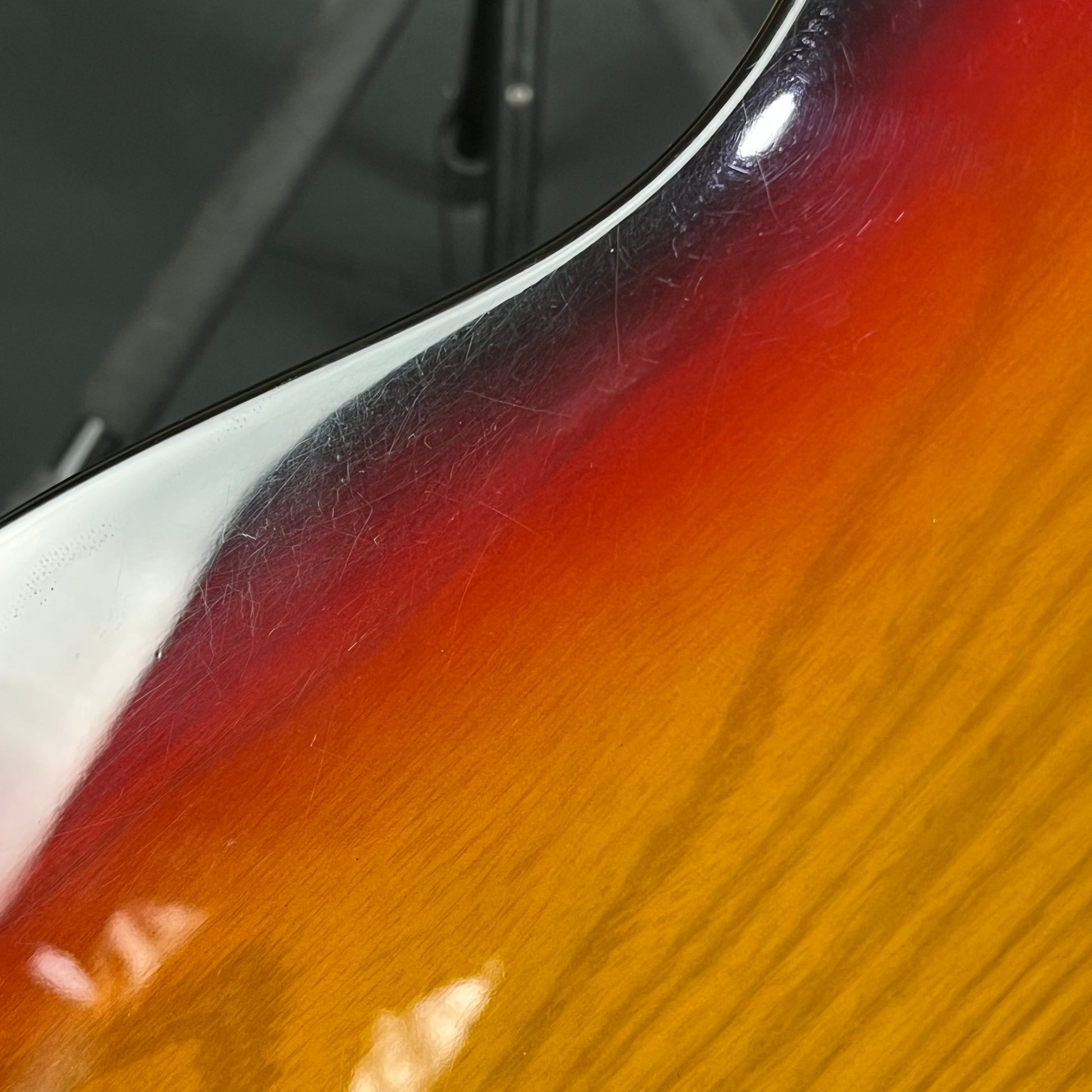 Bacchus Japan Telecaster Thinline * Mod *