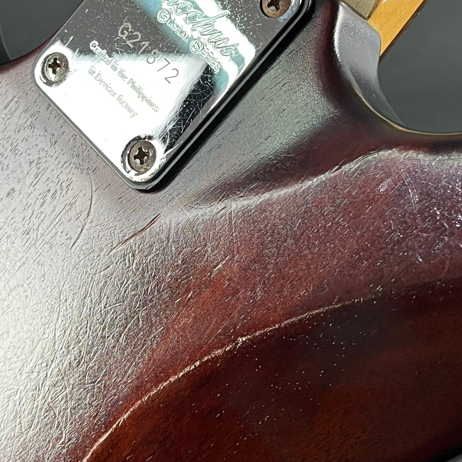 Bacchus WL-434 Bass