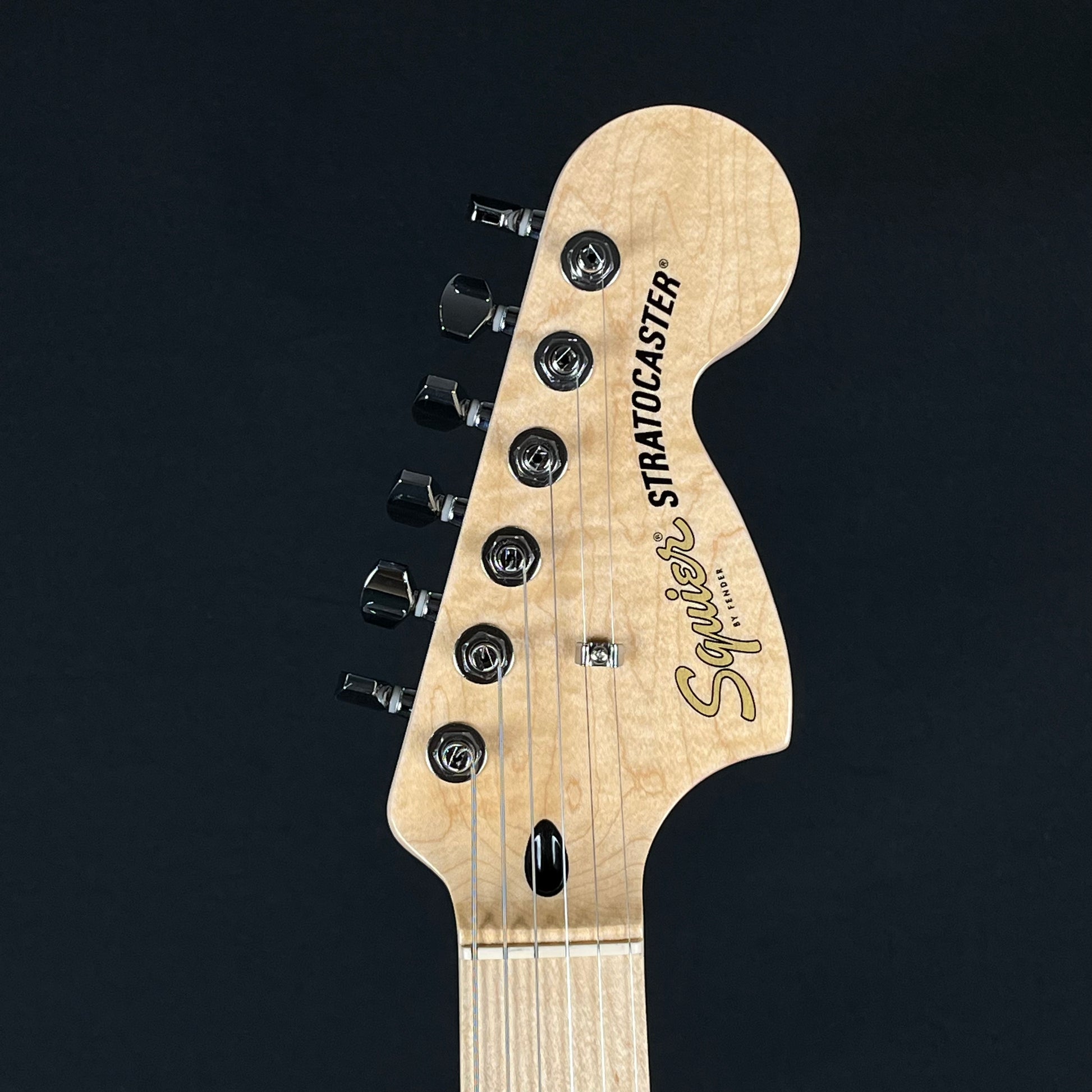 Squier Affinity Stratocaster FMT HSS