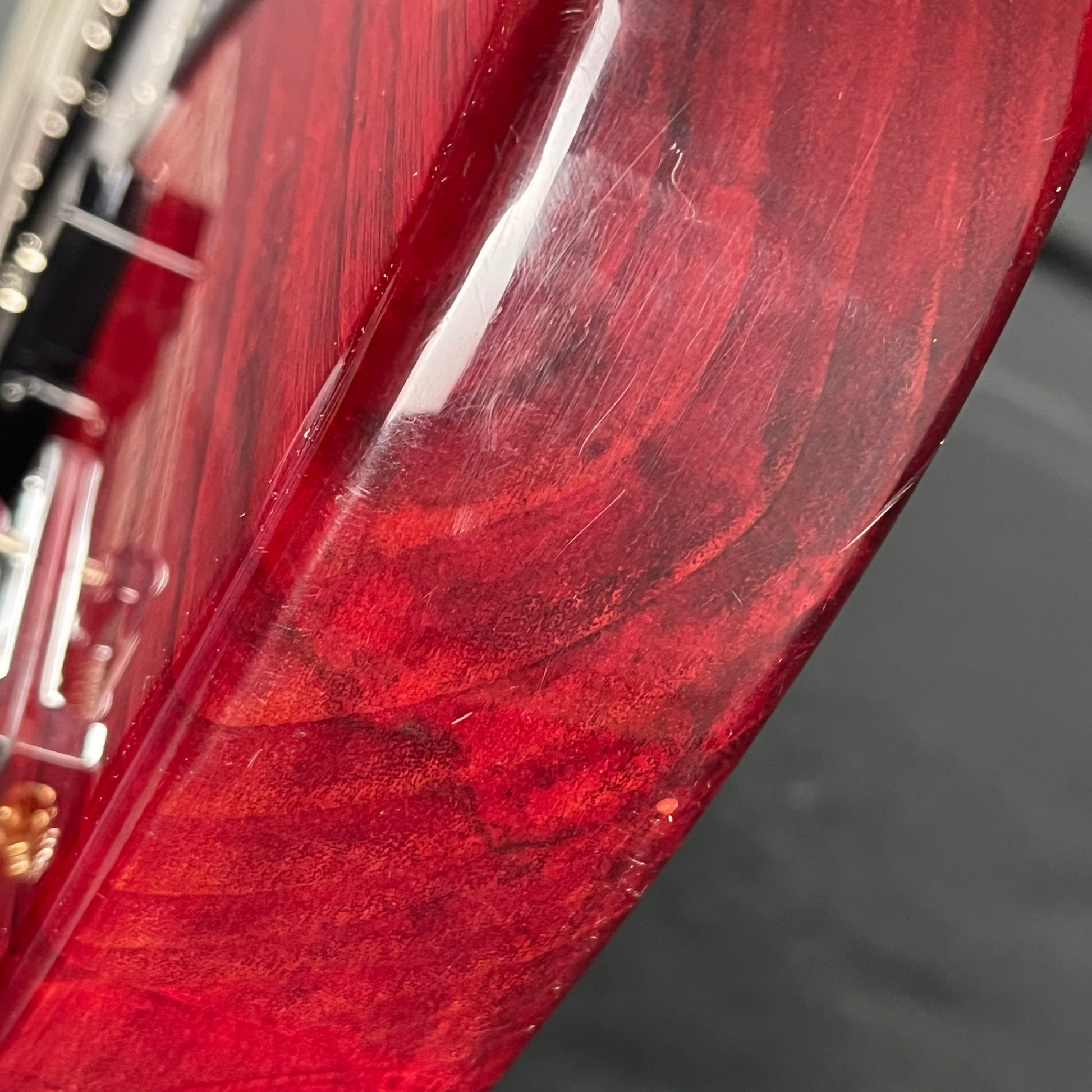 Bacchus WL4-ASH RSM/M