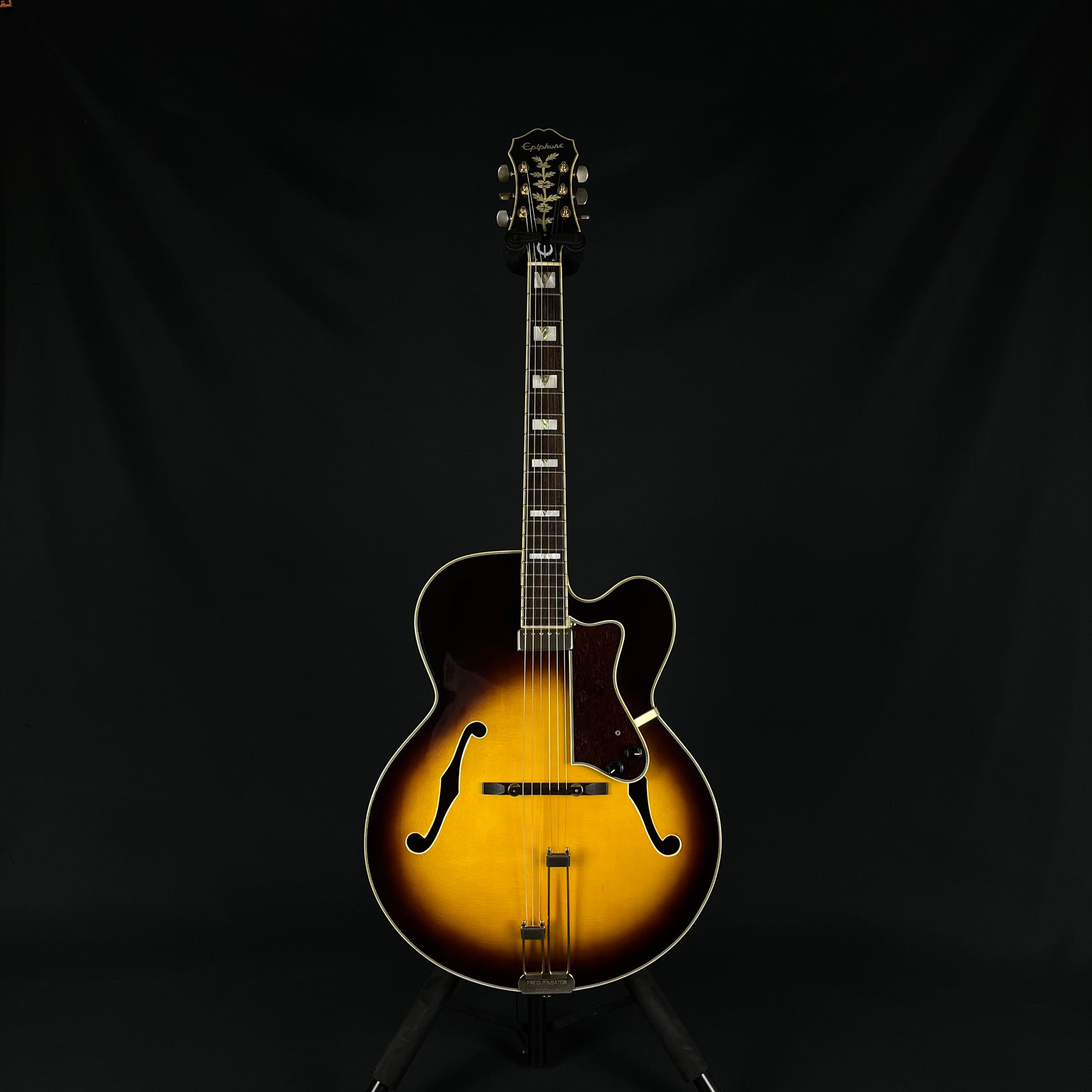 Epiphone Korea Emperor AS 2001