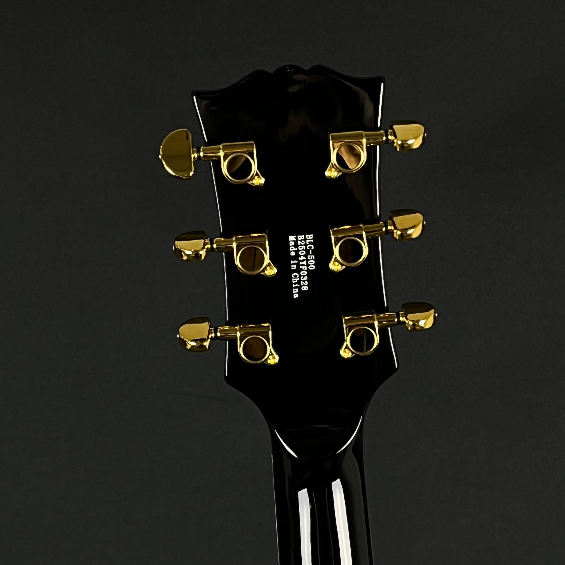 BUSKER’S Les Paul BLC-500/BLK