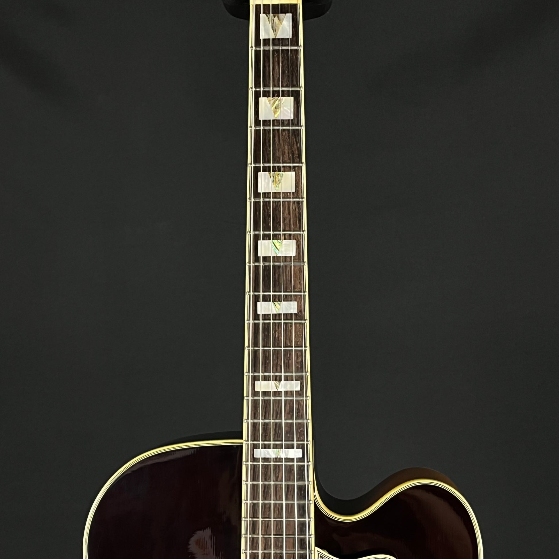 Epiphone Korea Emperor AS 2001