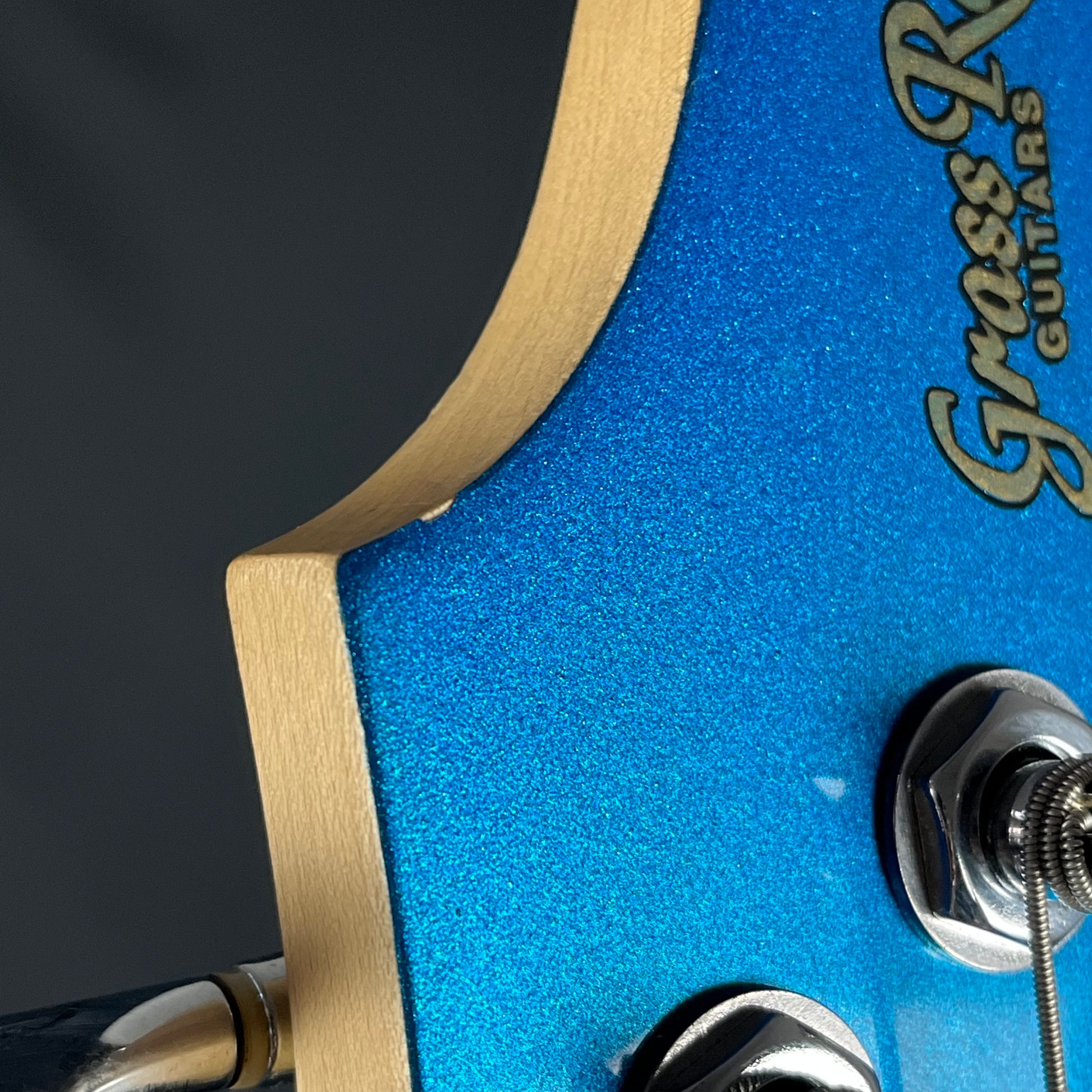 GrassRoots G-BB-DLX Bass