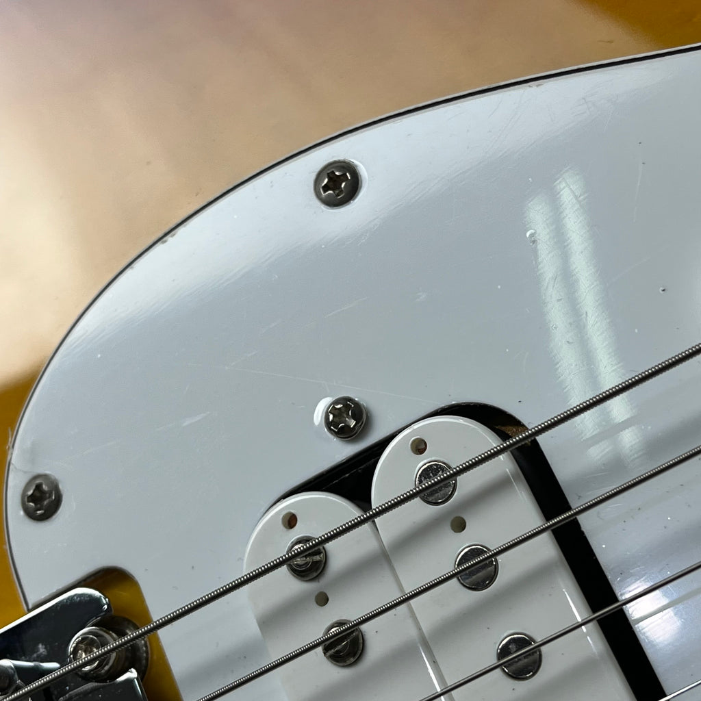 Squier Affinity Stratocaster FMT HSS