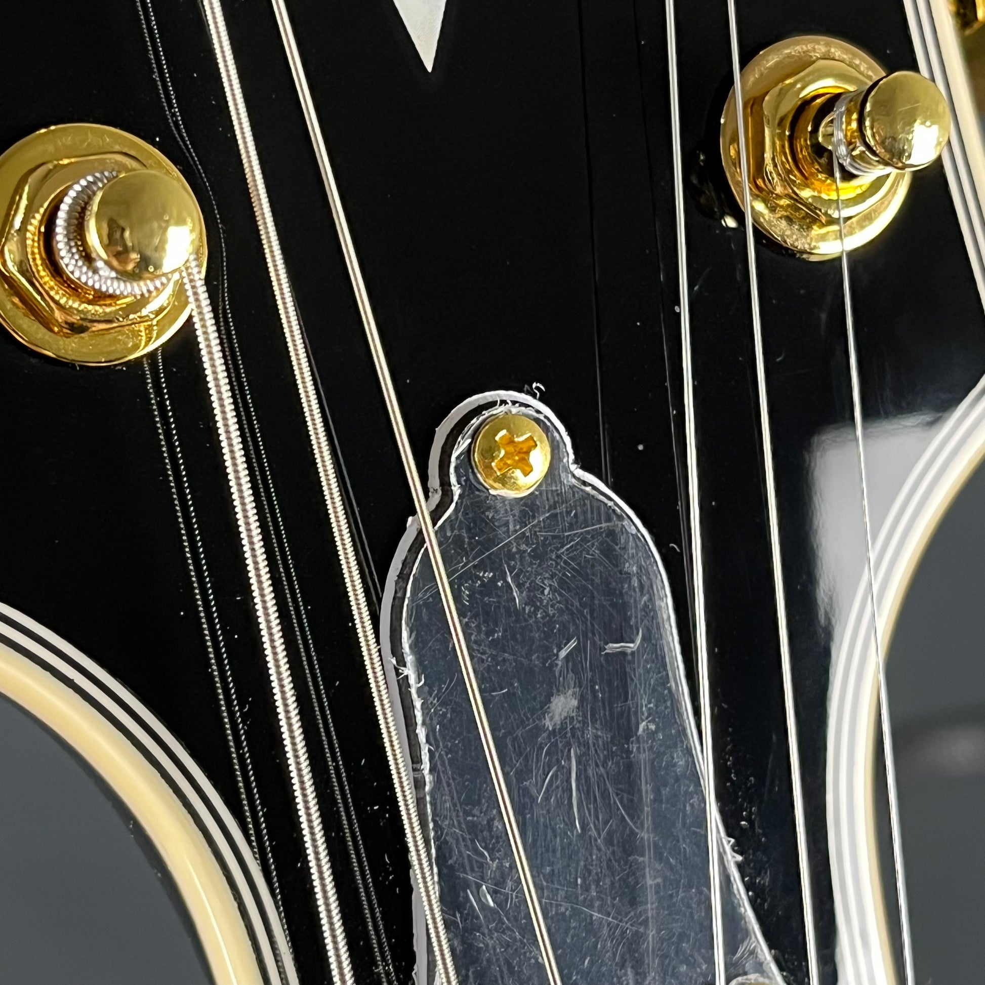 BUSKER’S Les Paul BLC-500/BLK