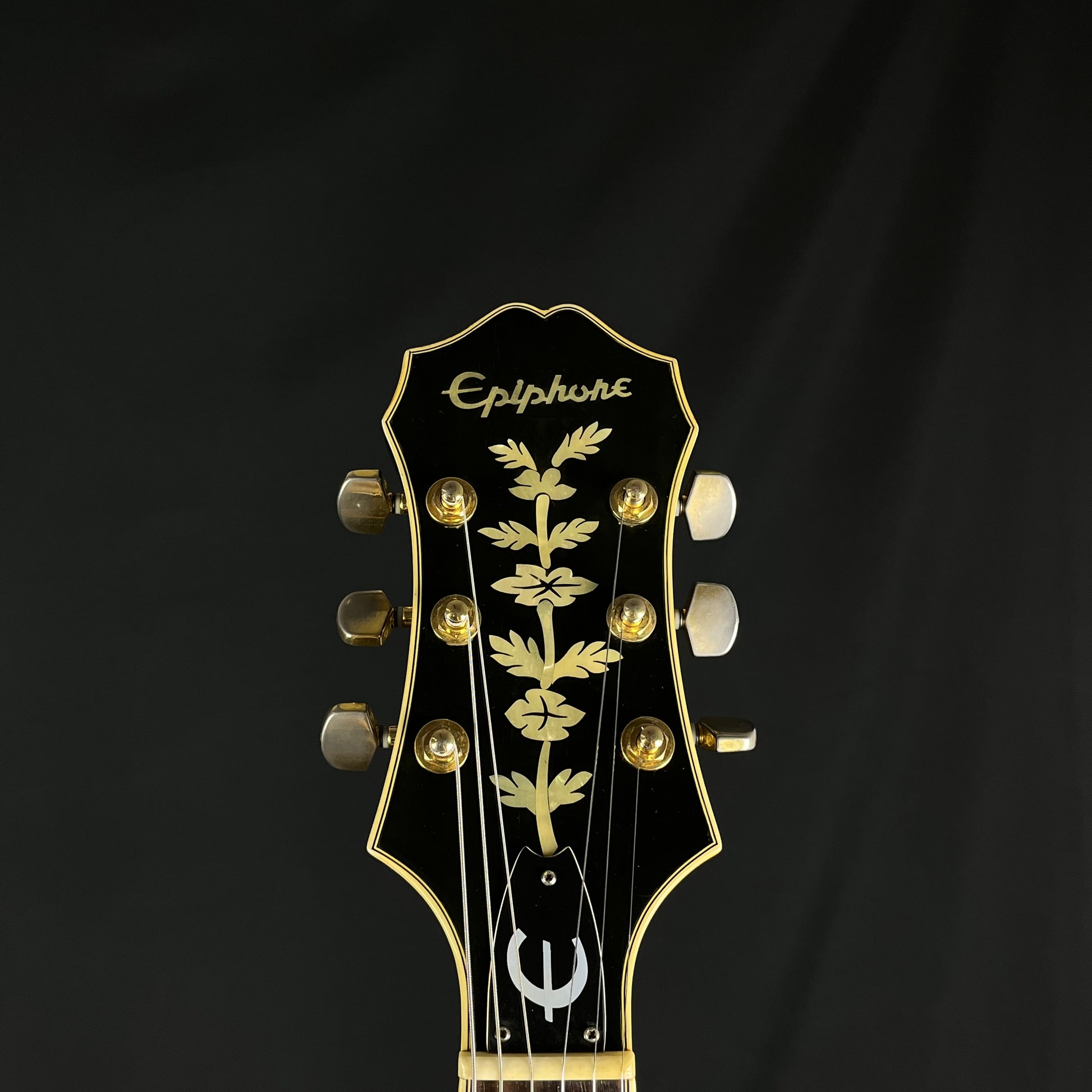 Epiphone Korea Emperor AS 2001